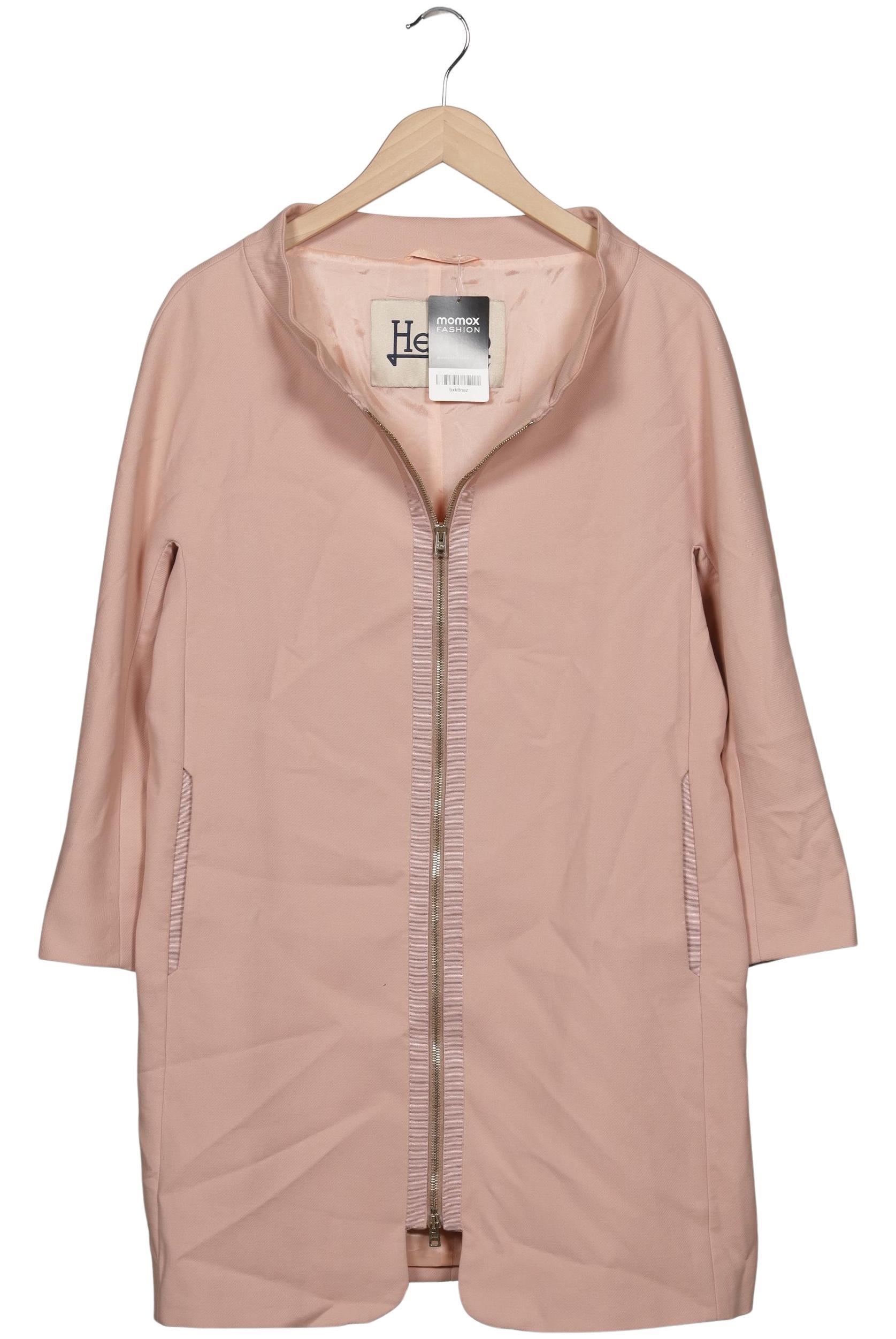 

Herno Damen Mantel, pink, Gr. 48