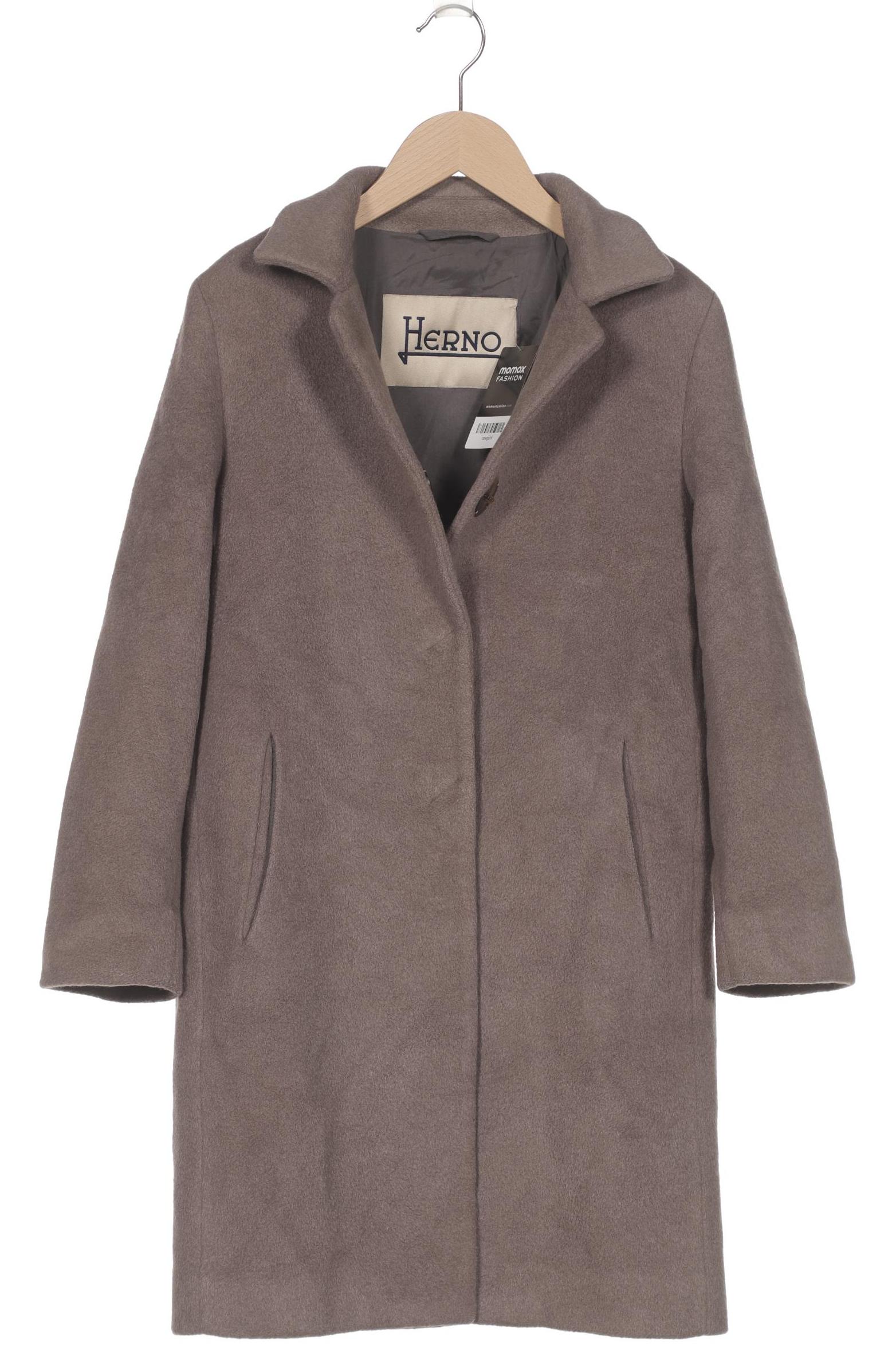 

Herno Damen Mantel, grau, Gr. 42