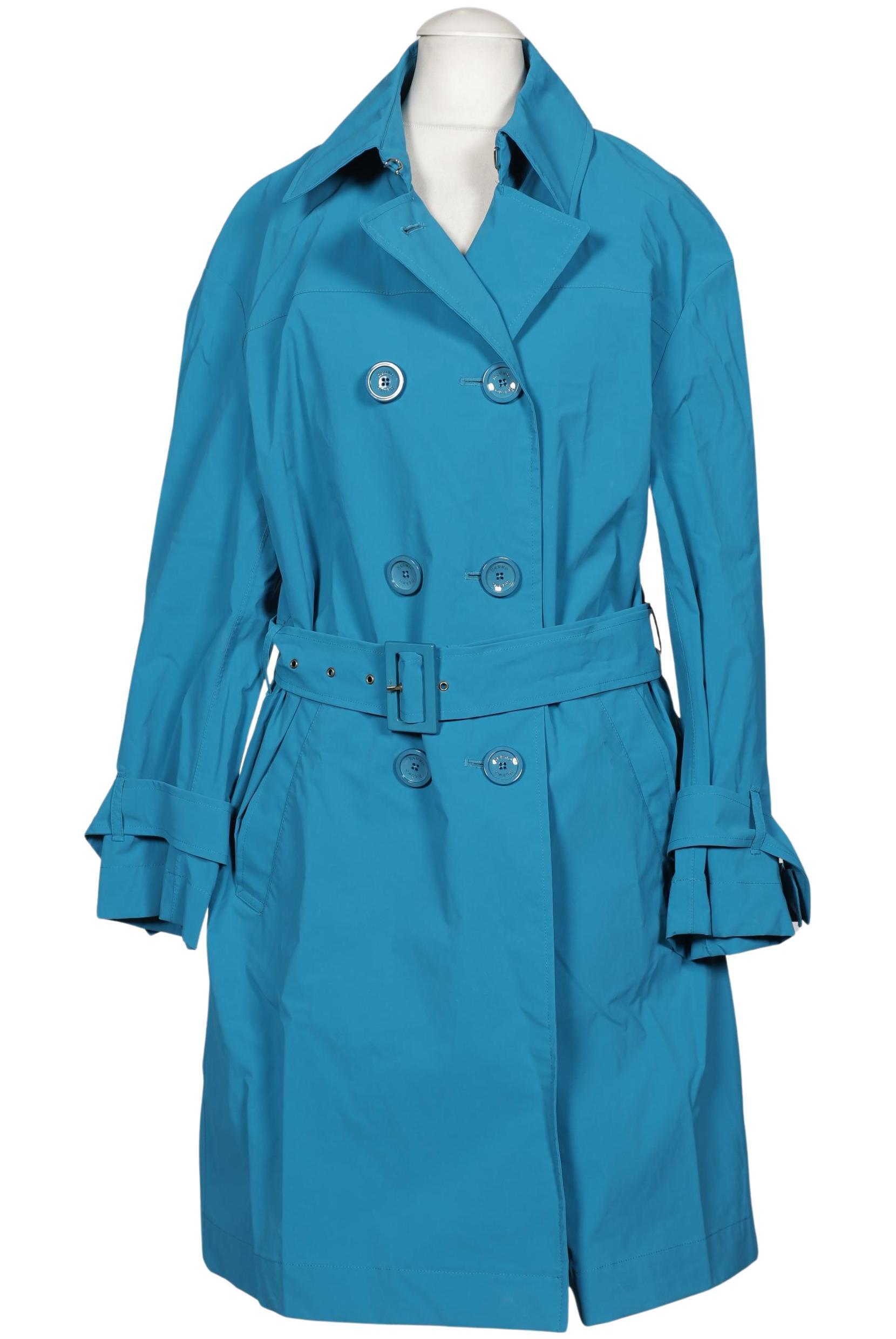 

Herno Damen Mantel, türkis, Gr. 40