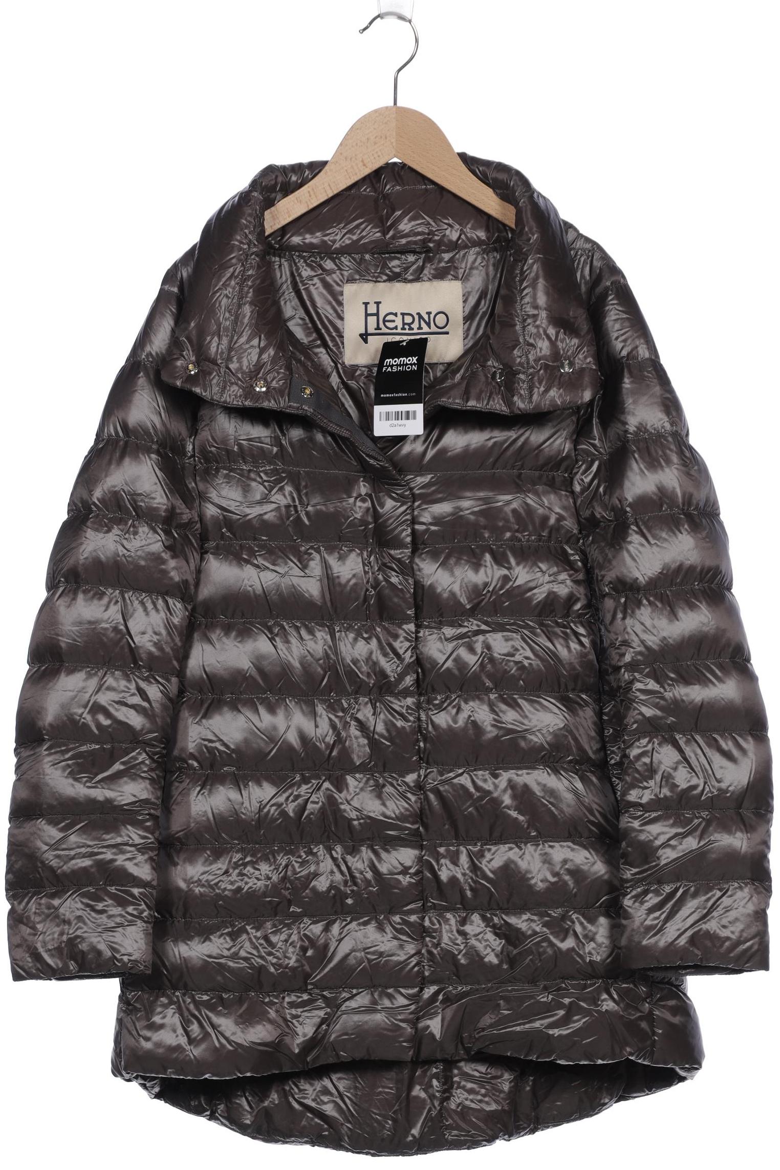 

Herno Damen Mantel, grau