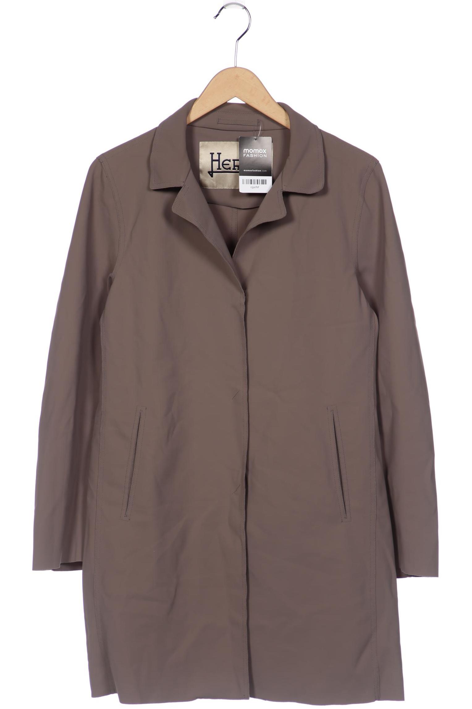 

Herno Damen Mantel, grau