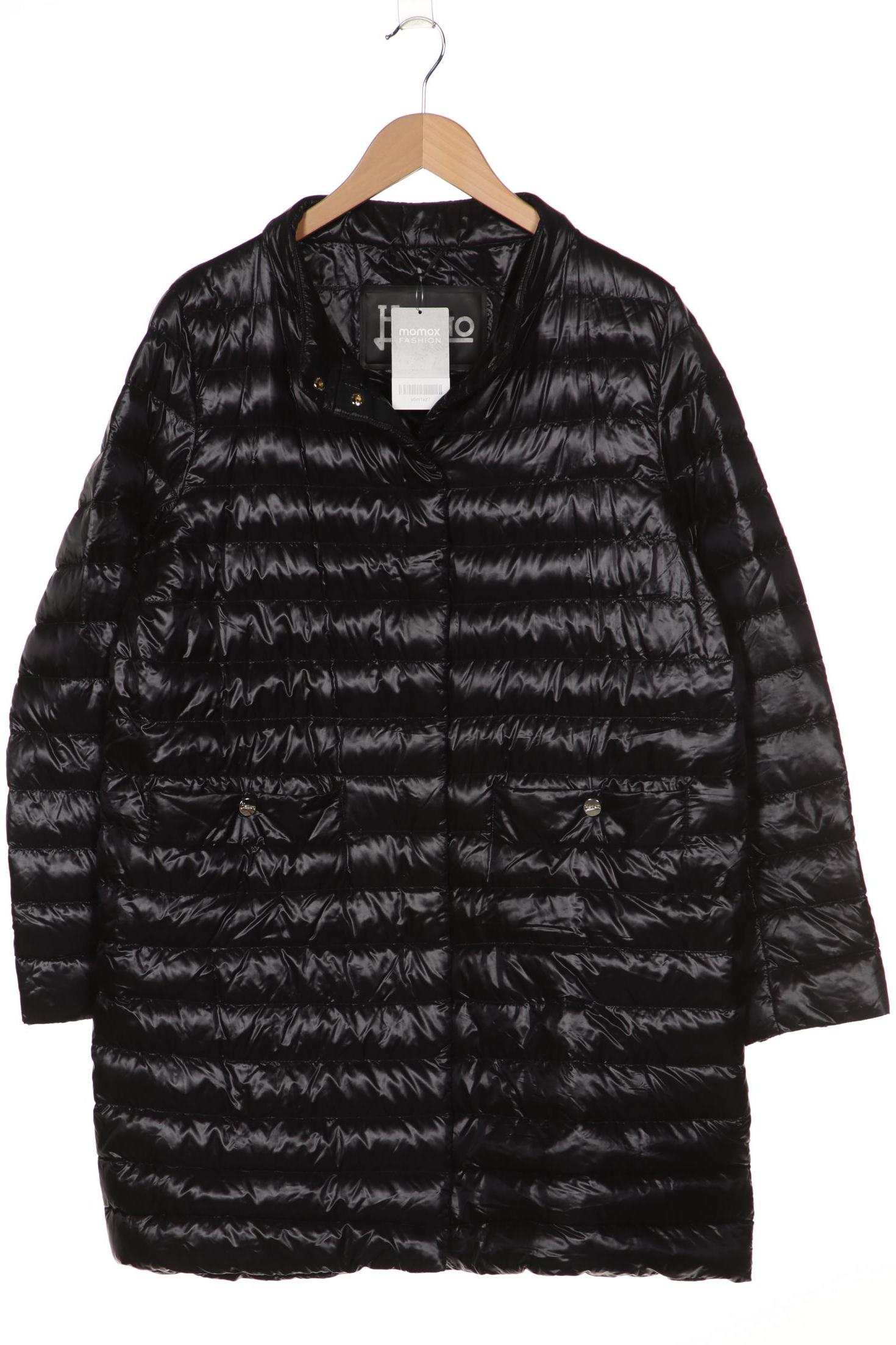 

Herno Damen Mantel, schwarz, Gr. 50