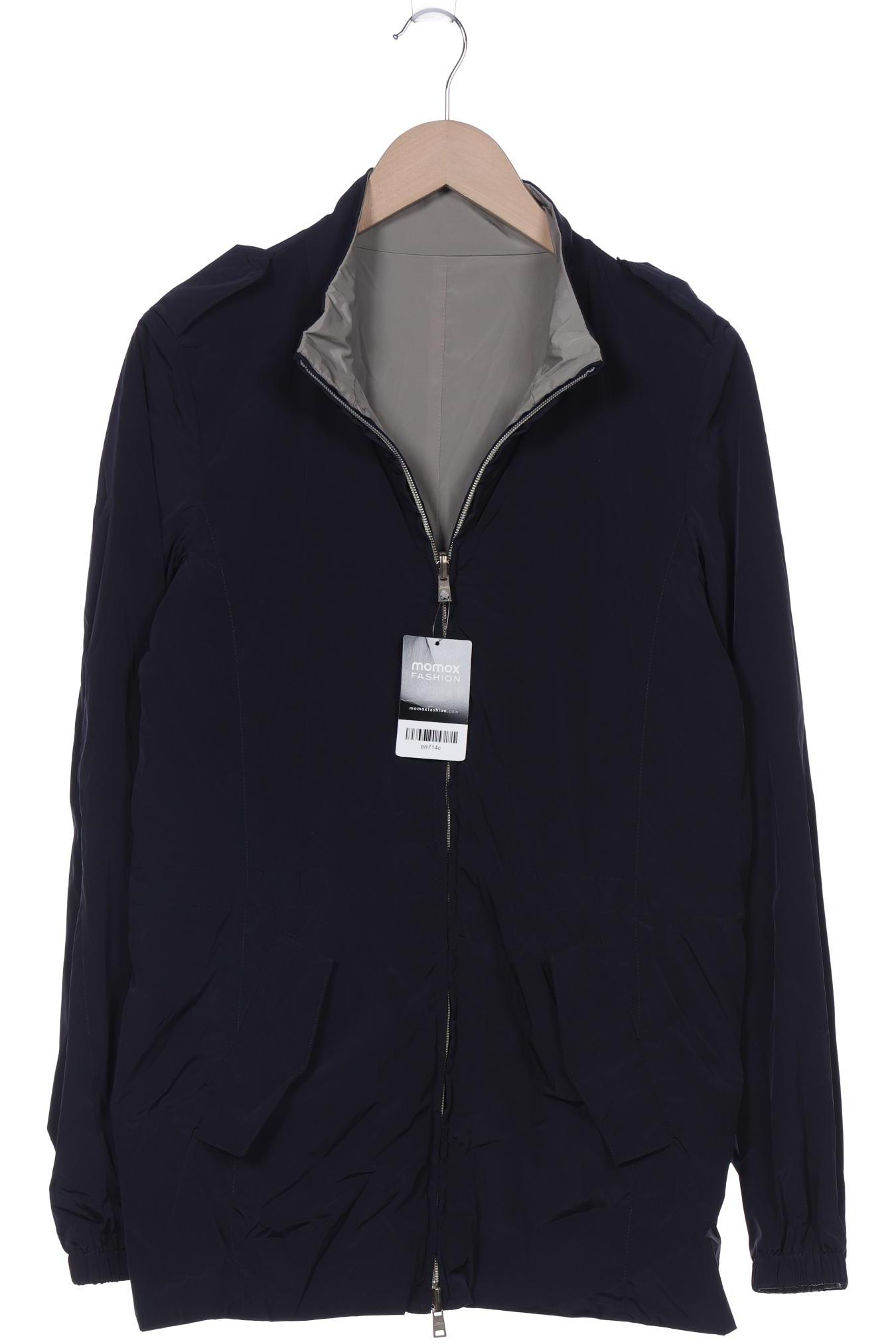 

Herno Damen Mantel, marineblau, Gr. 46