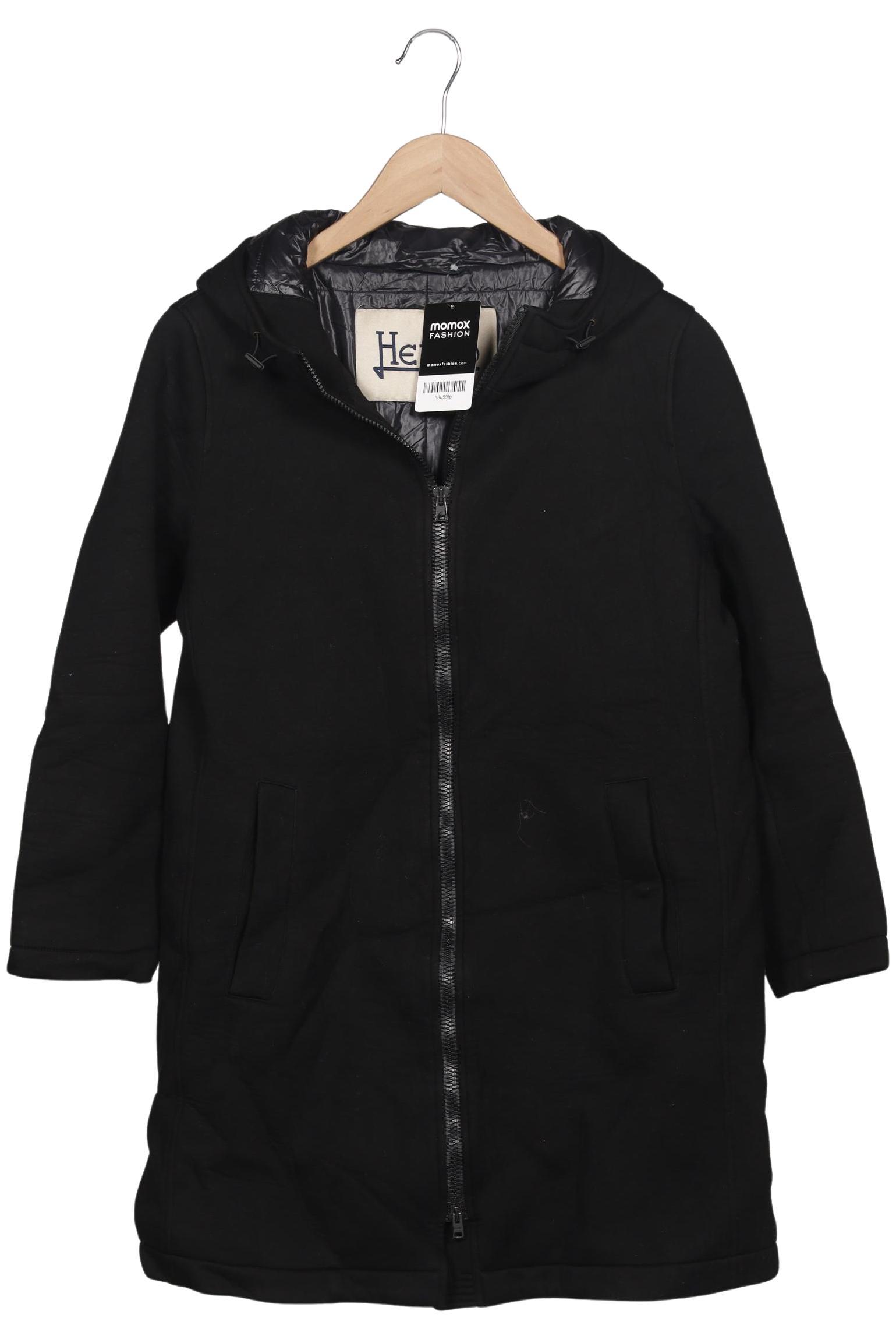 

Herno Damen Mantel, schwarz, Gr. 46