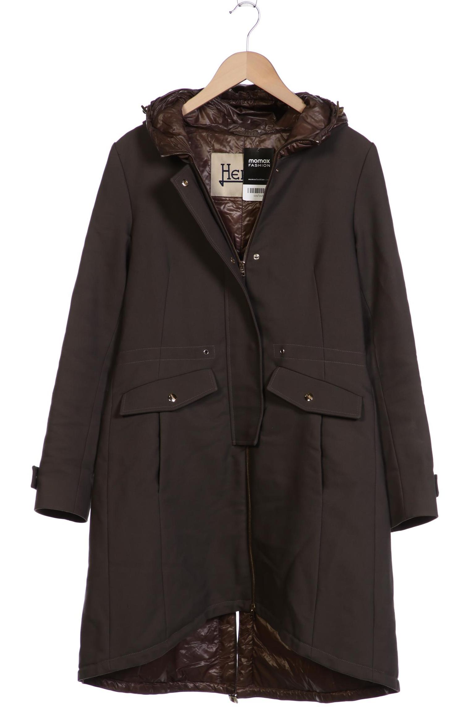 

Herno Damen Mantel, grün