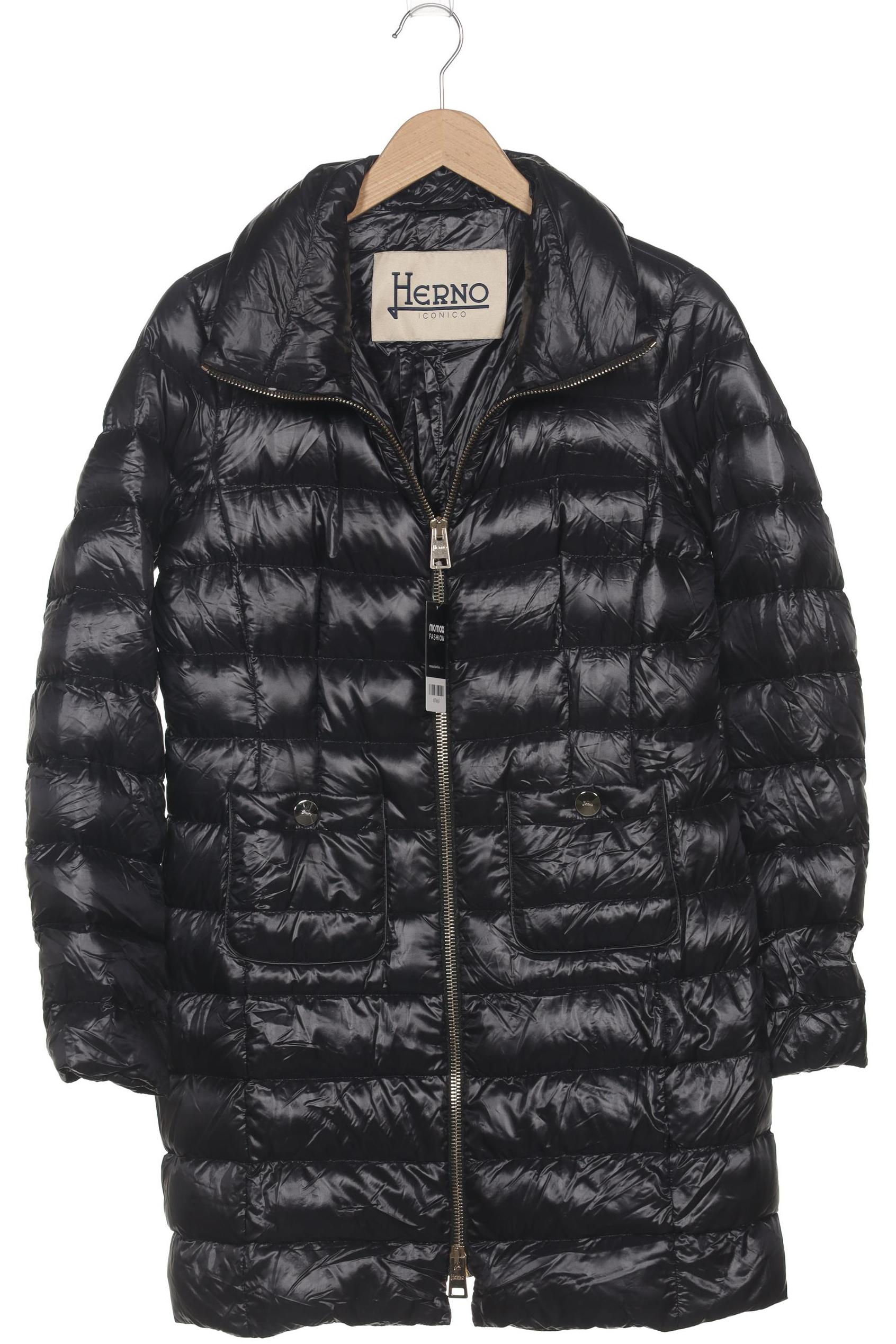 

Herno Damen Mantel, schwarz, Gr. 44