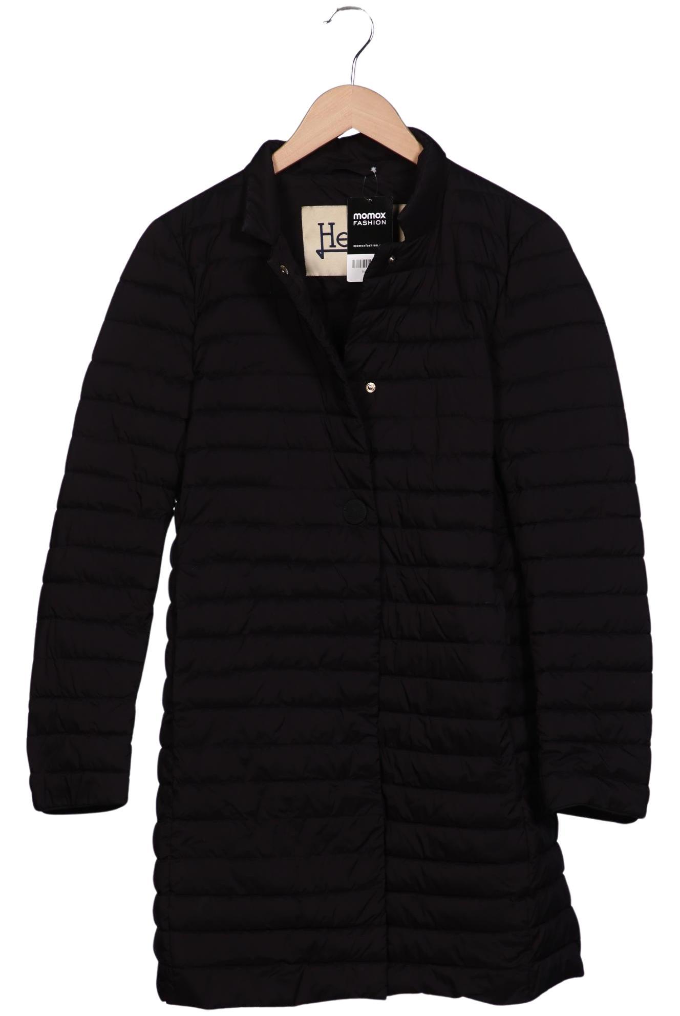 

Herno Damen Mantel, schwarz, Gr. 44