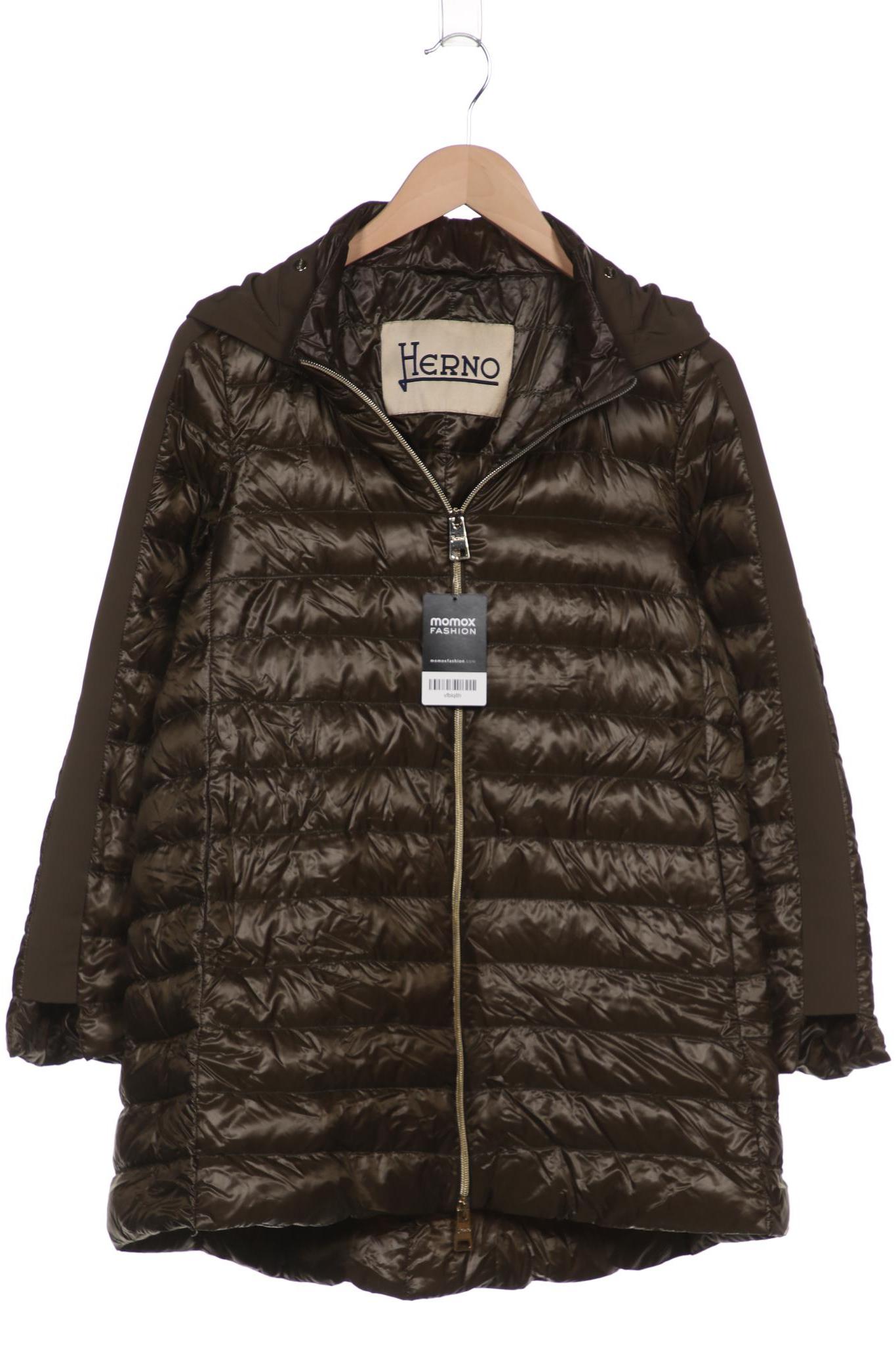 

Herno Damen Mantel, grün