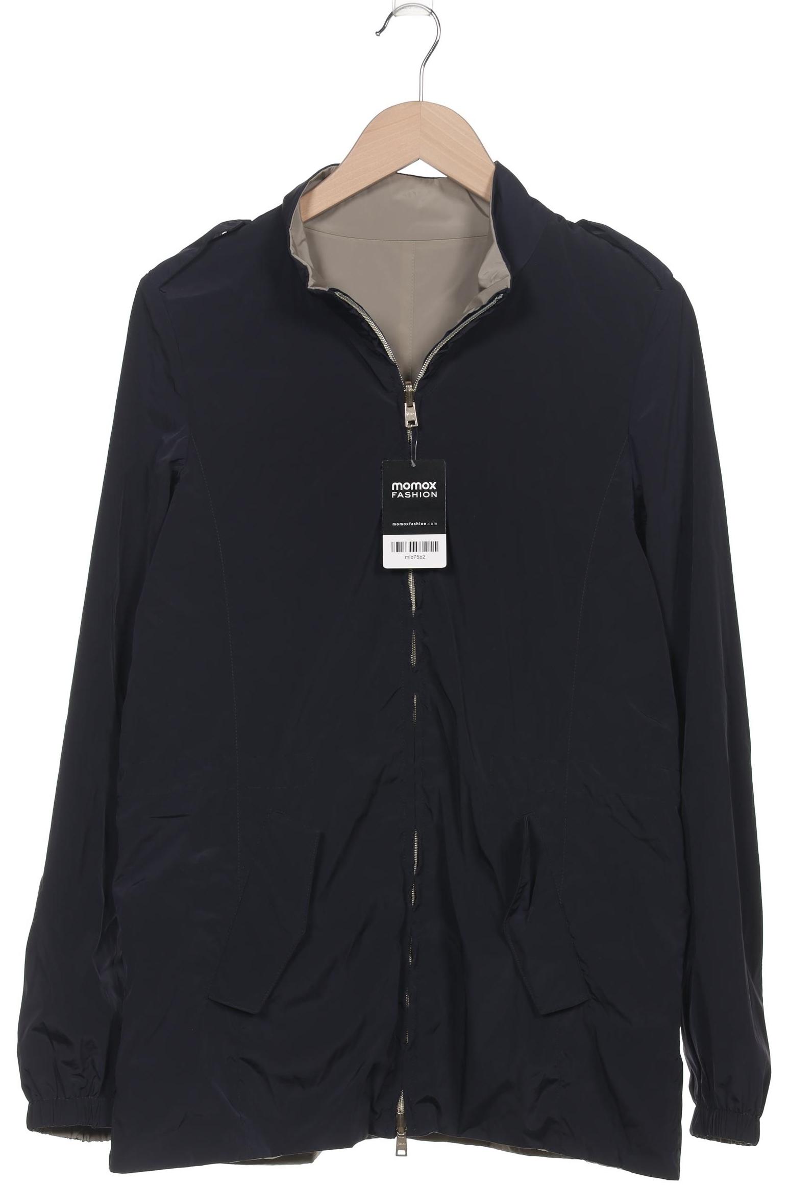 

Herno Damen Mantel, marineblau, Gr. 46