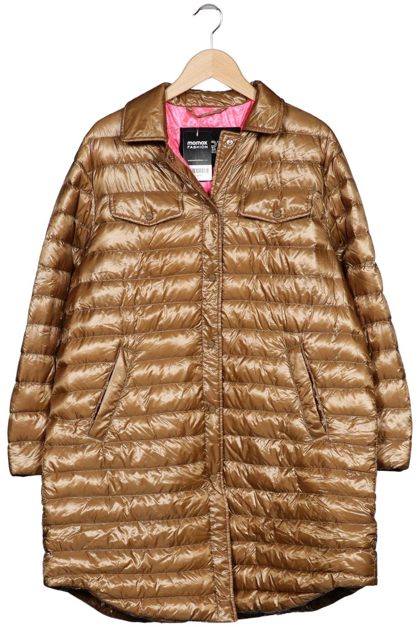 

Herno Damen Mantel, gold, Gr. 44