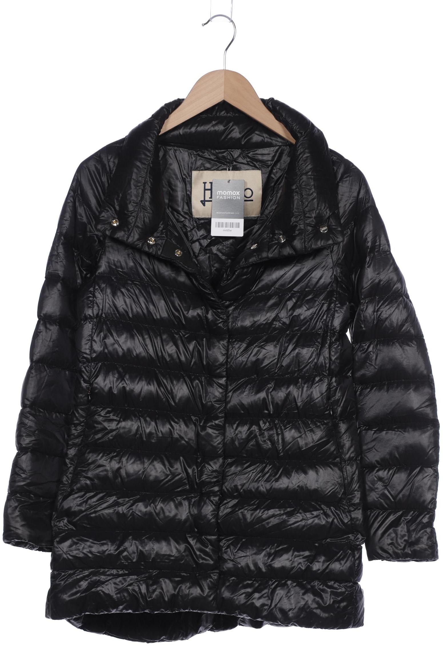 

Herno Damen Mantel, schwarz, Gr. 38