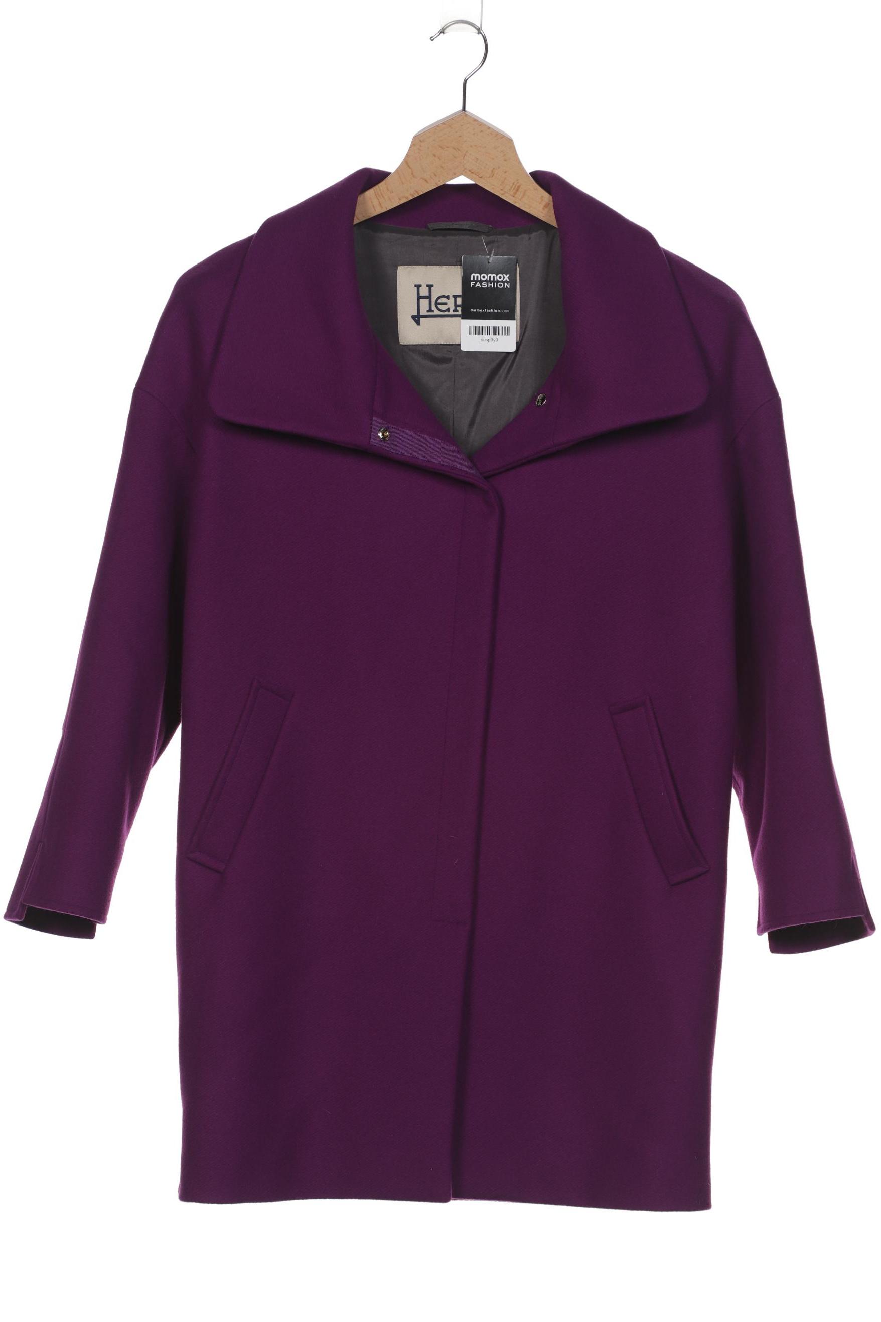 

Herno Damen Mantel, flieder, Gr. 44
