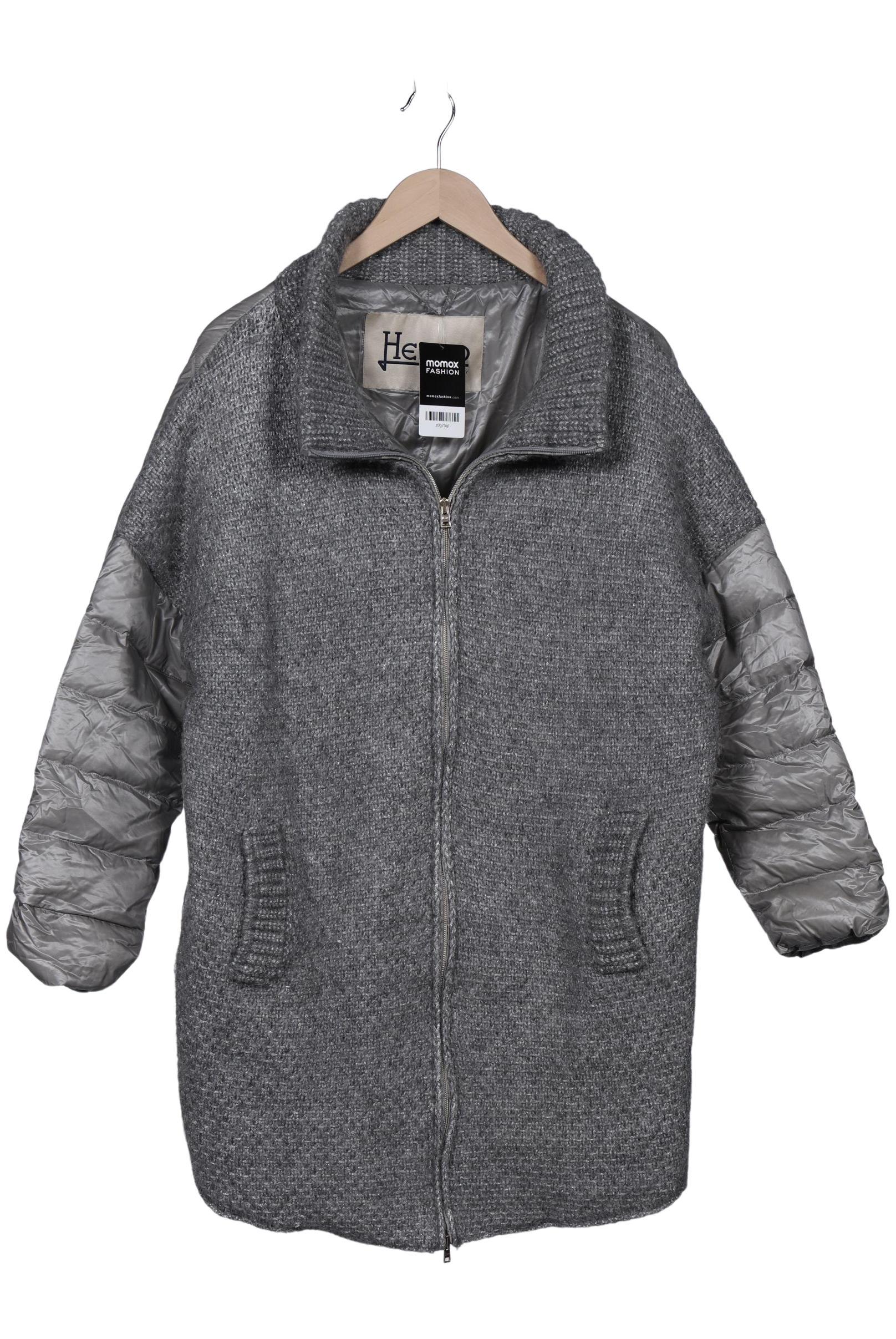 

Herno Damen Mantel, grau, Gr. 48