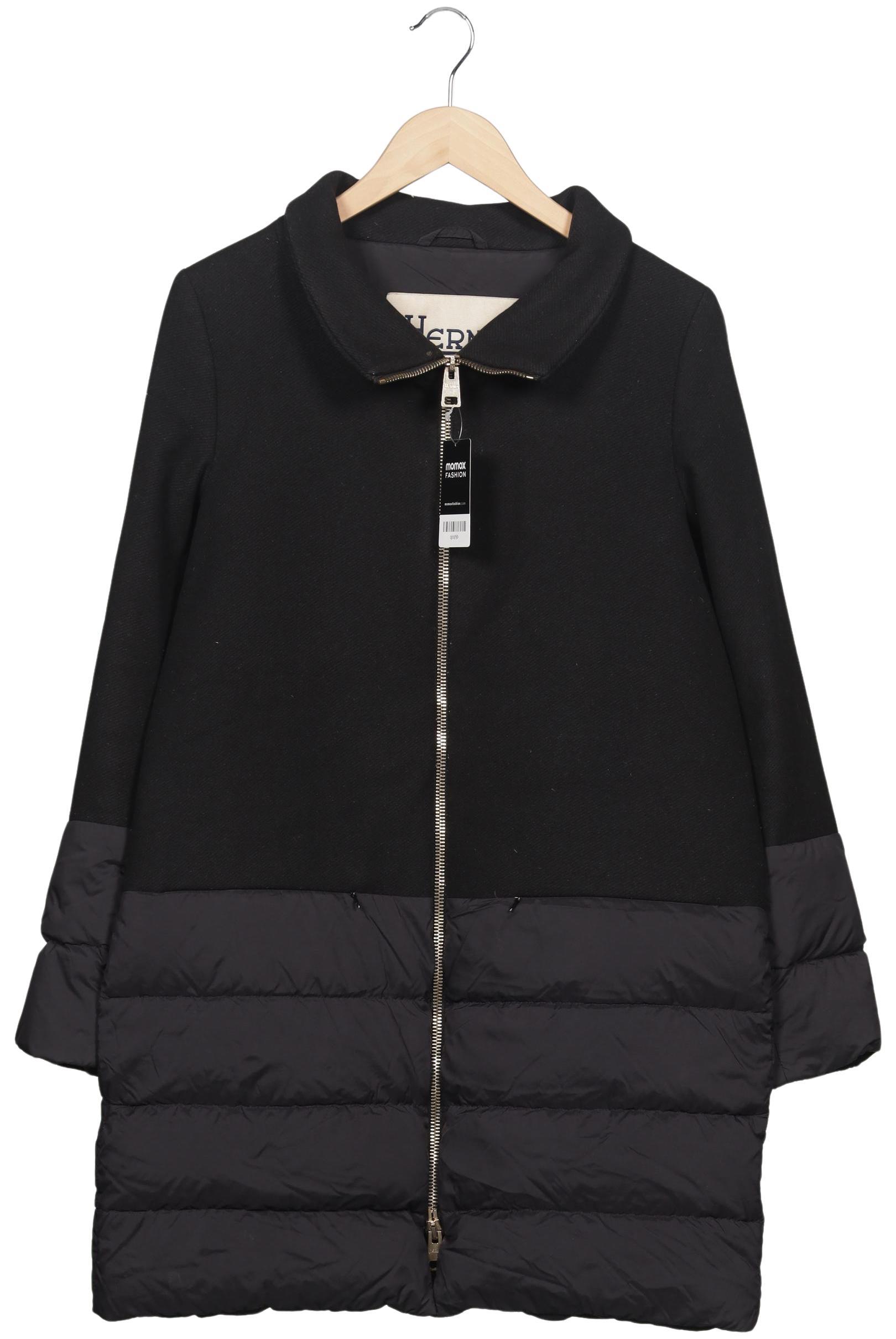 

Herno Damen Mantel, schwarz, Gr. 44
