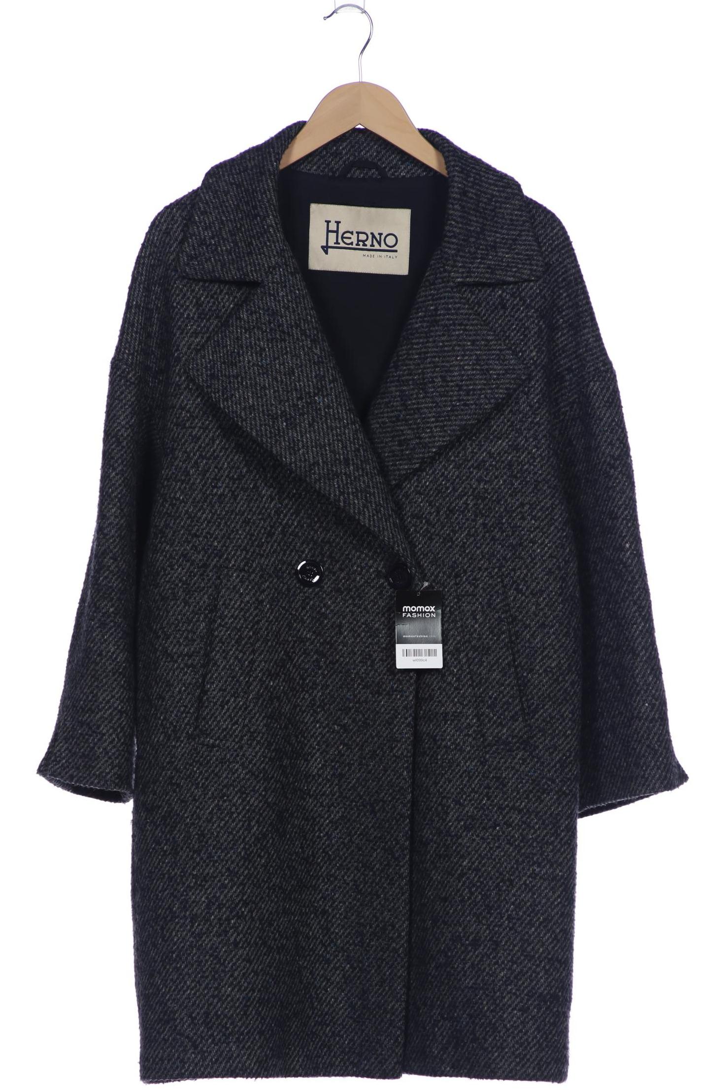 

Herno Damen Mantel, grau, Gr. 46