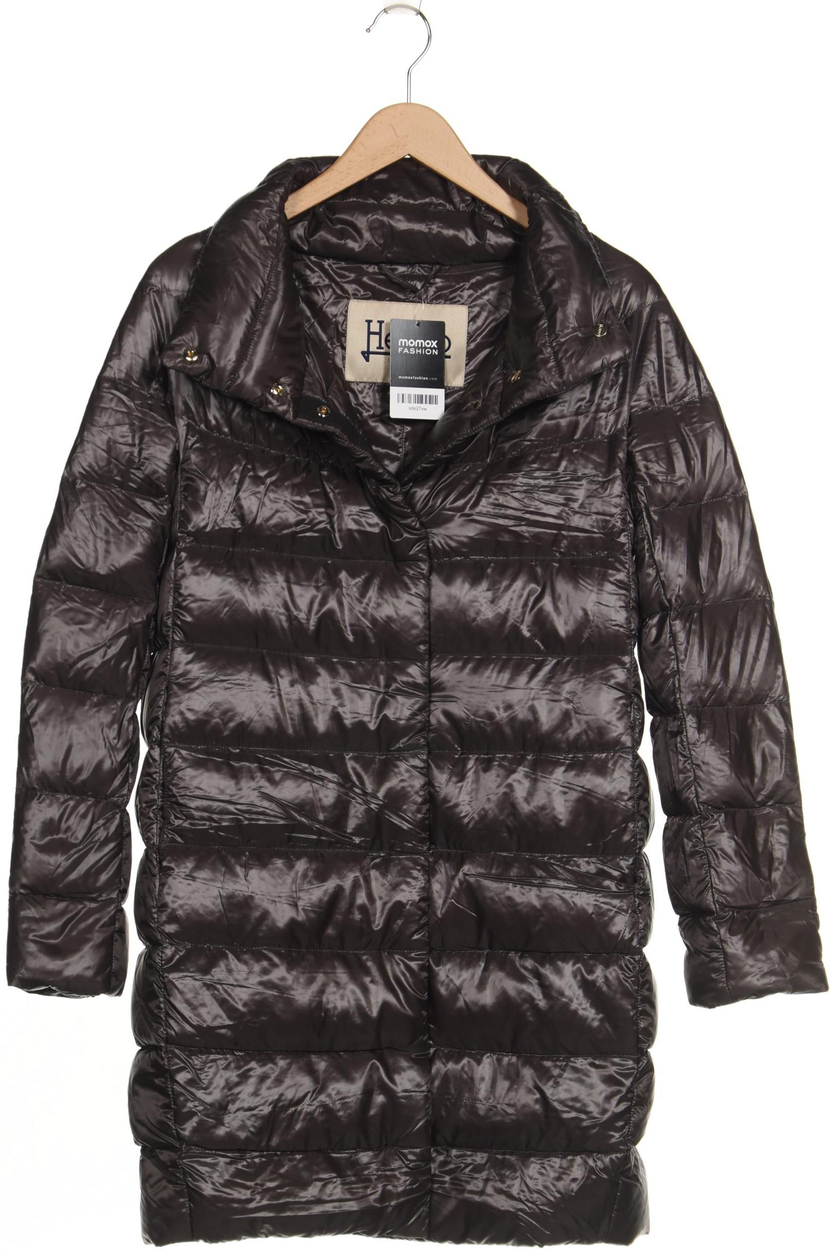 

Herno Damen Mantel, grau, Gr. 42