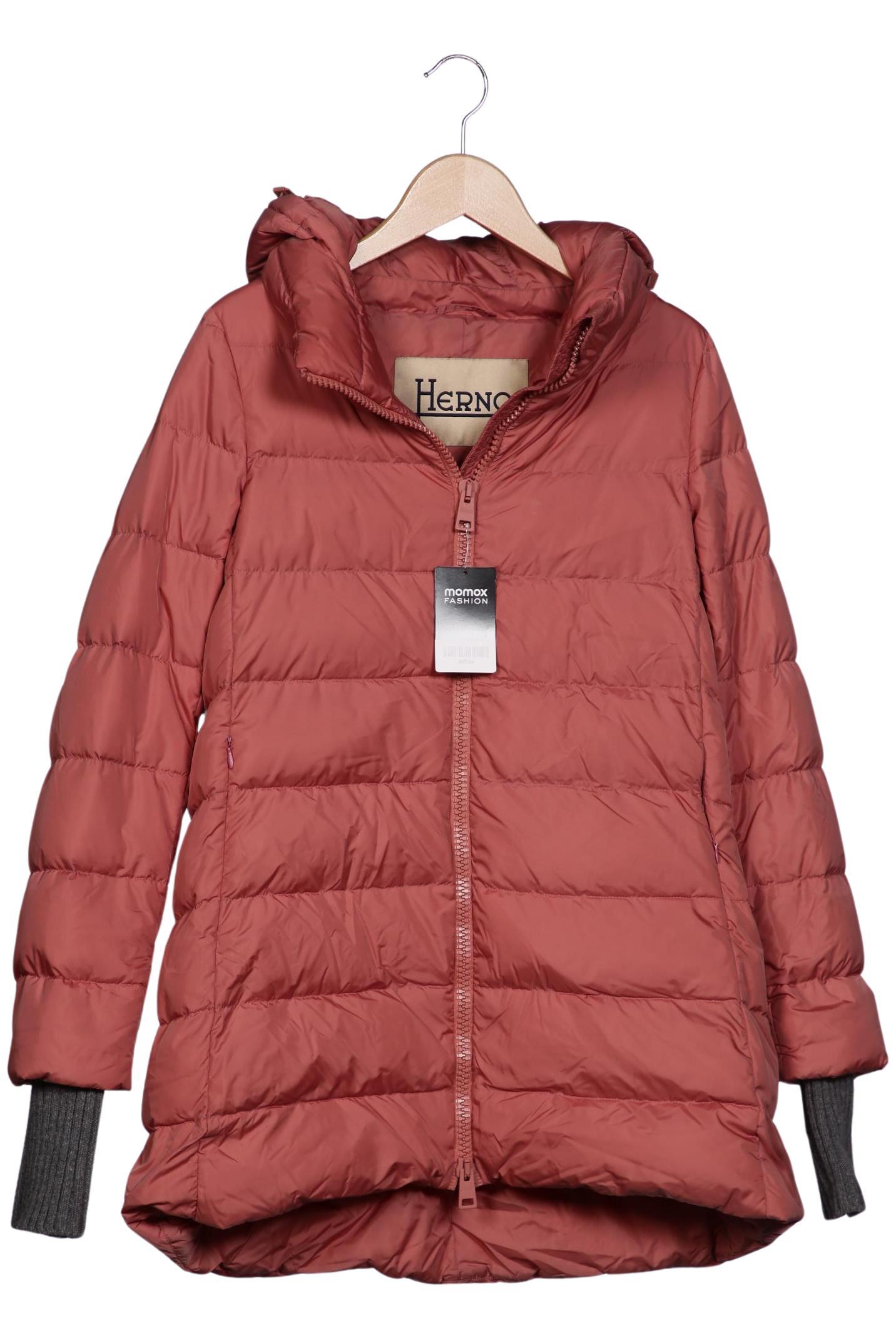 

Herno Damen Mantel, rot, Gr. 42