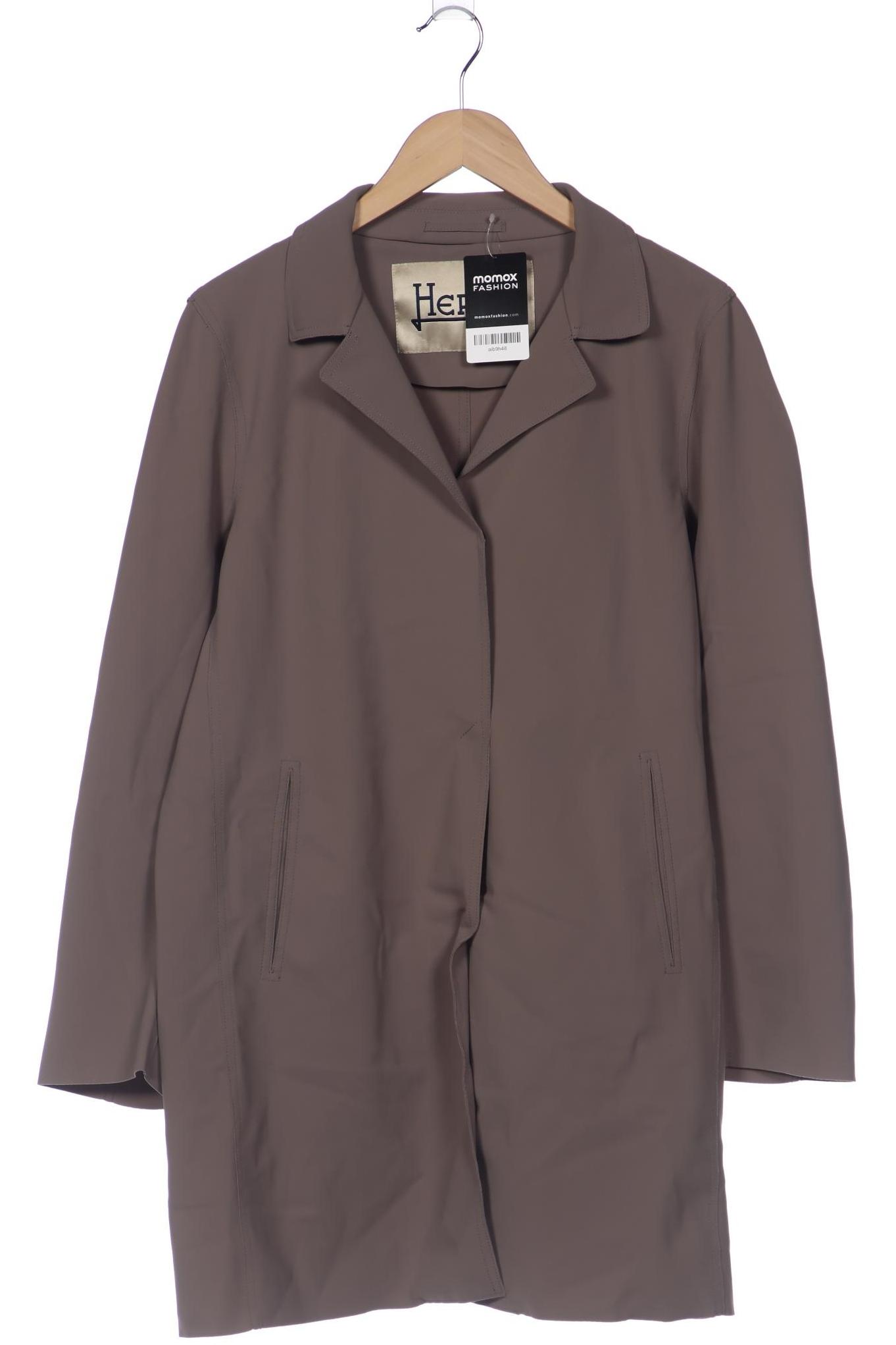 

Herno Damen Mantel, grau, Gr. 46