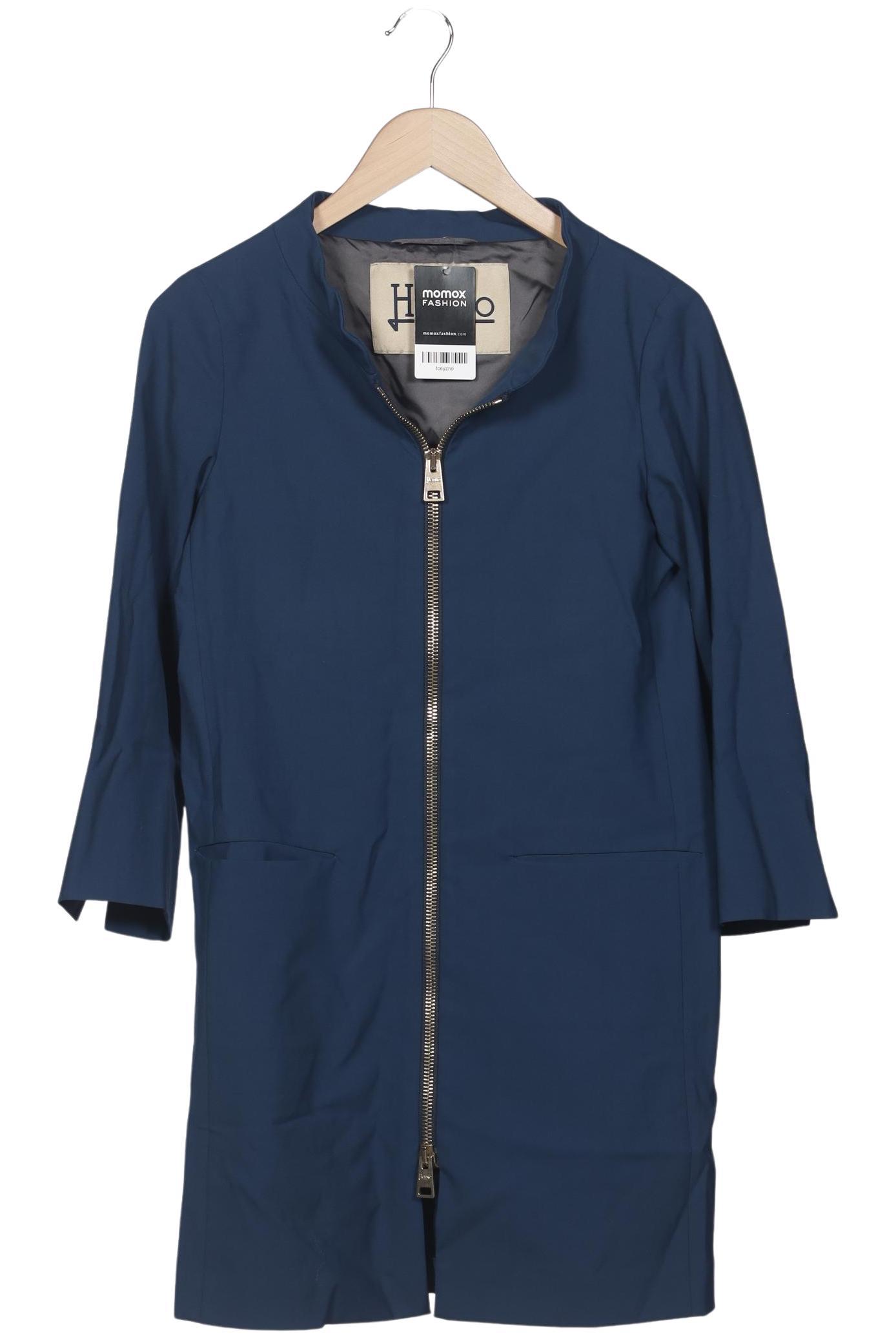 

Herno Damen Mantel, marineblau, Gr. 40