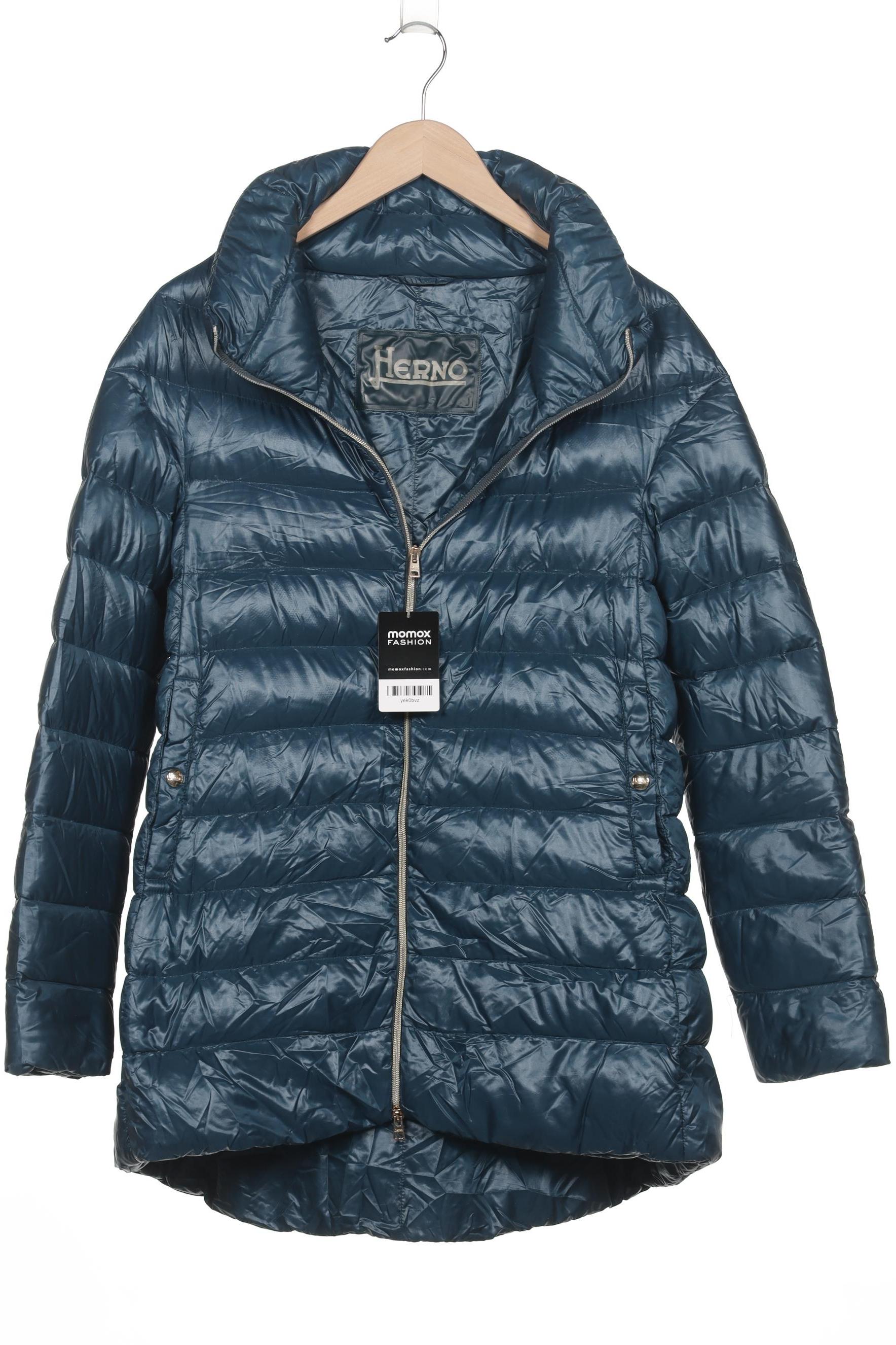 

Herno Damen Mantel, blau, Gr. 44