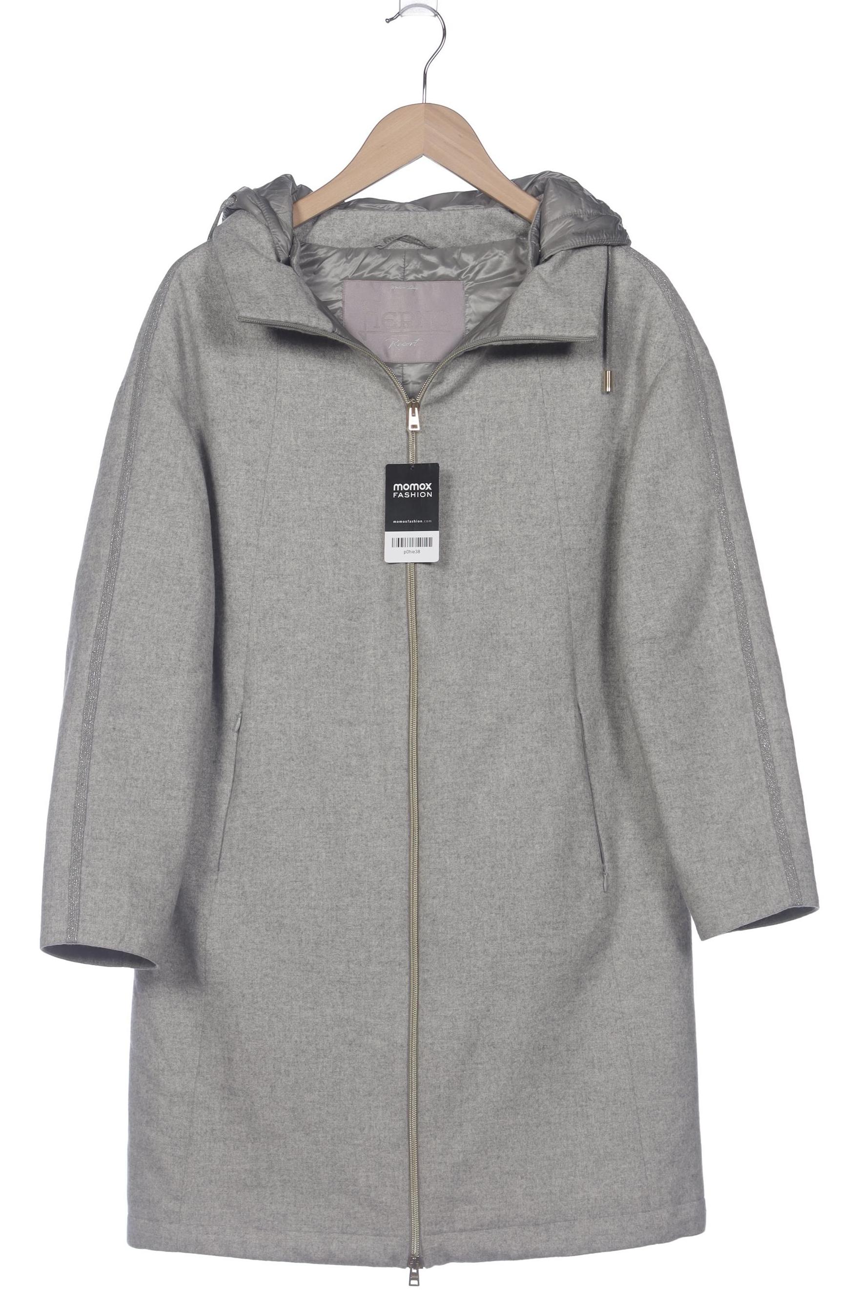 

Herno Damen Mantel, grau, Gr. 38