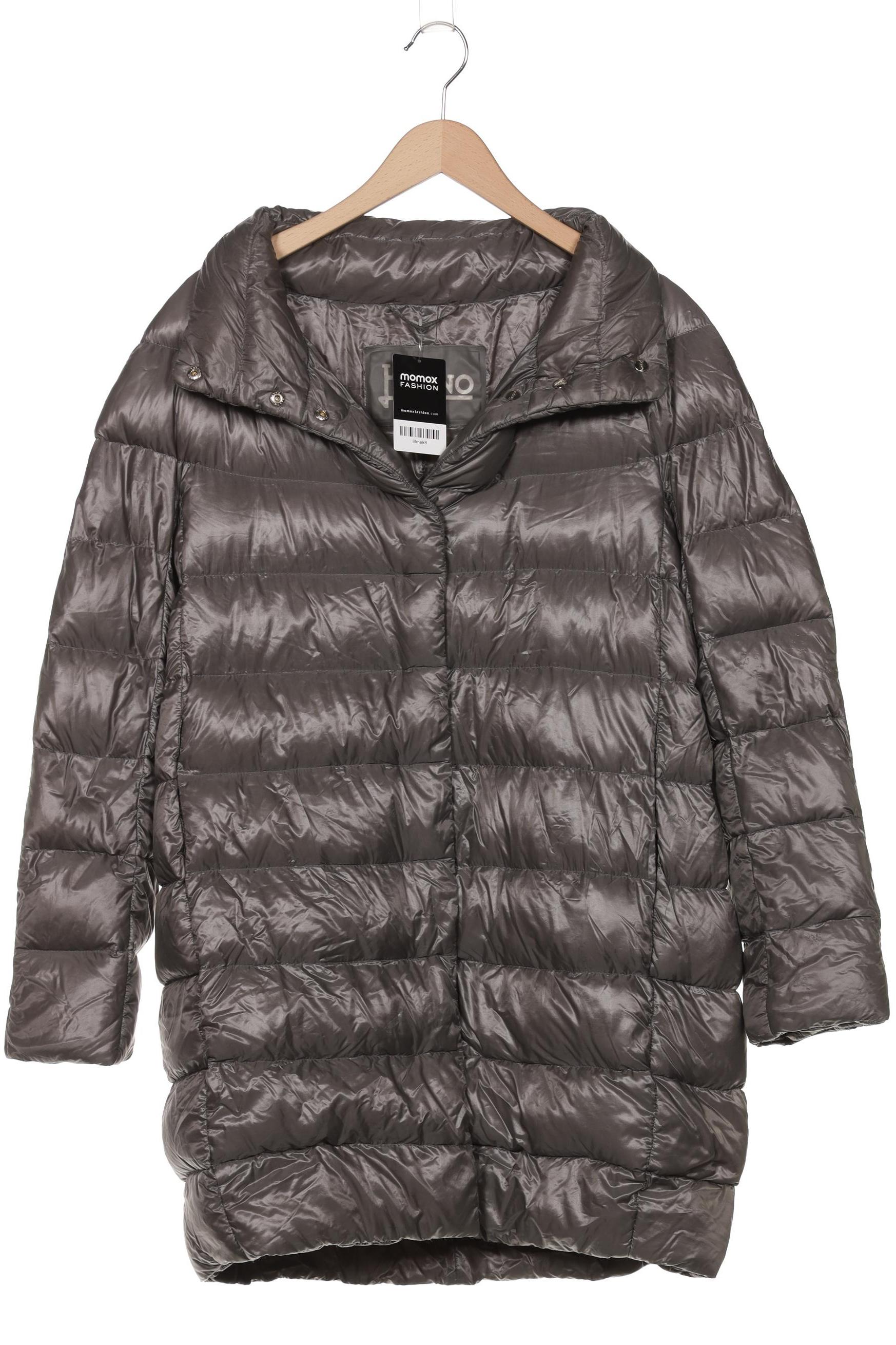 

Herno Damen Mantel, grau, Gr. 48