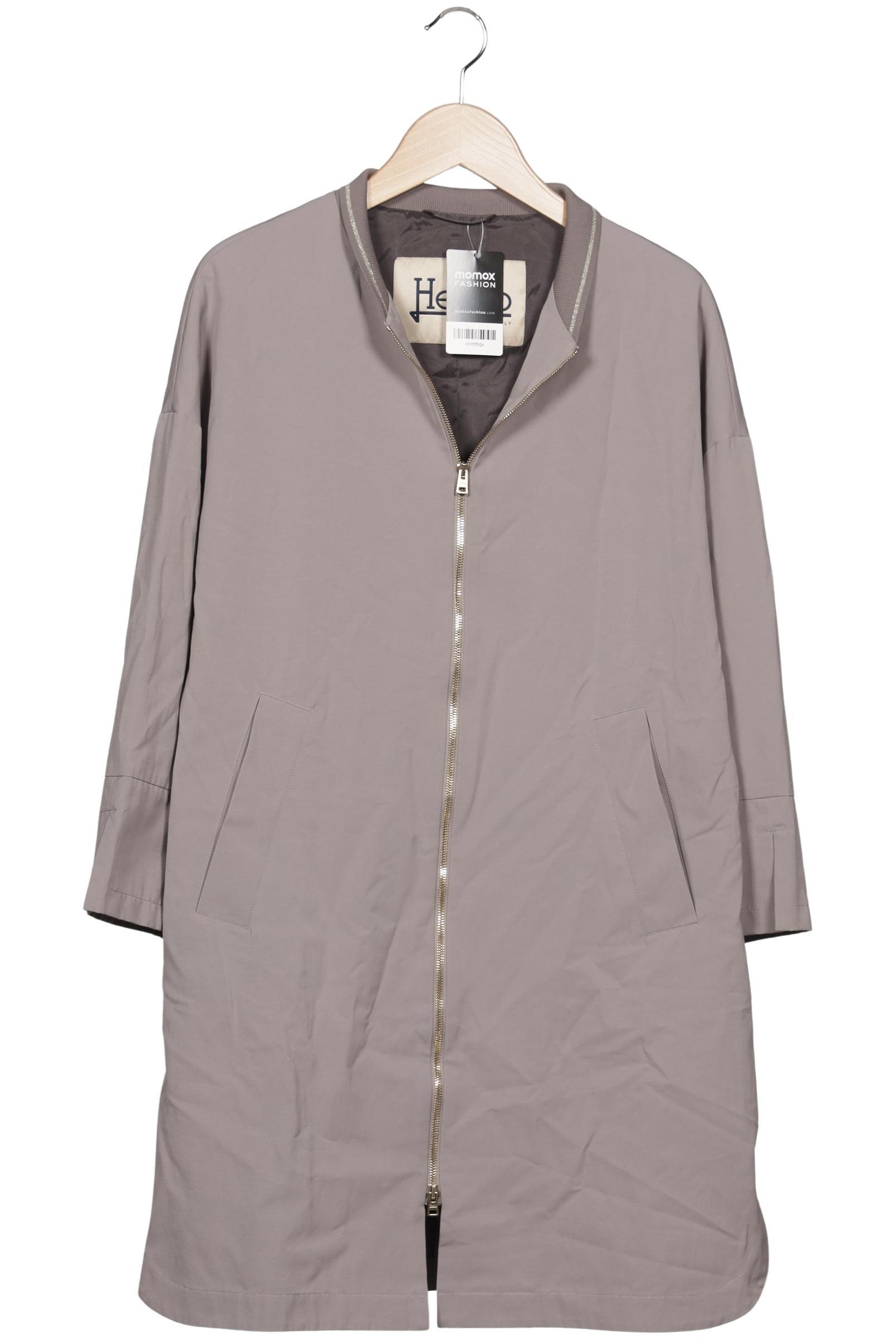 

Herno Damen Mantel, grau, Gr. 46
