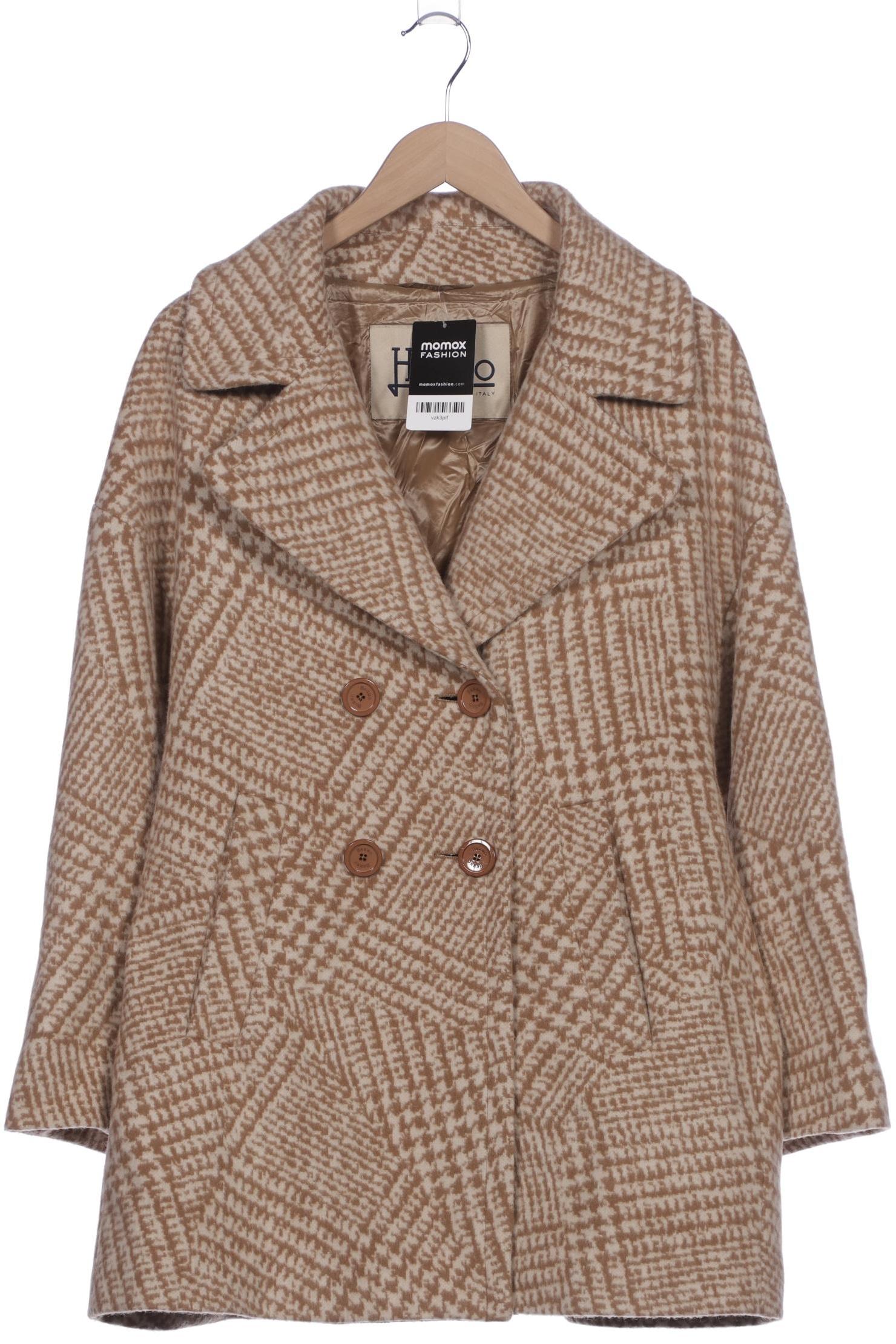 

Herno Damen Mantel, beige, Gr. 42