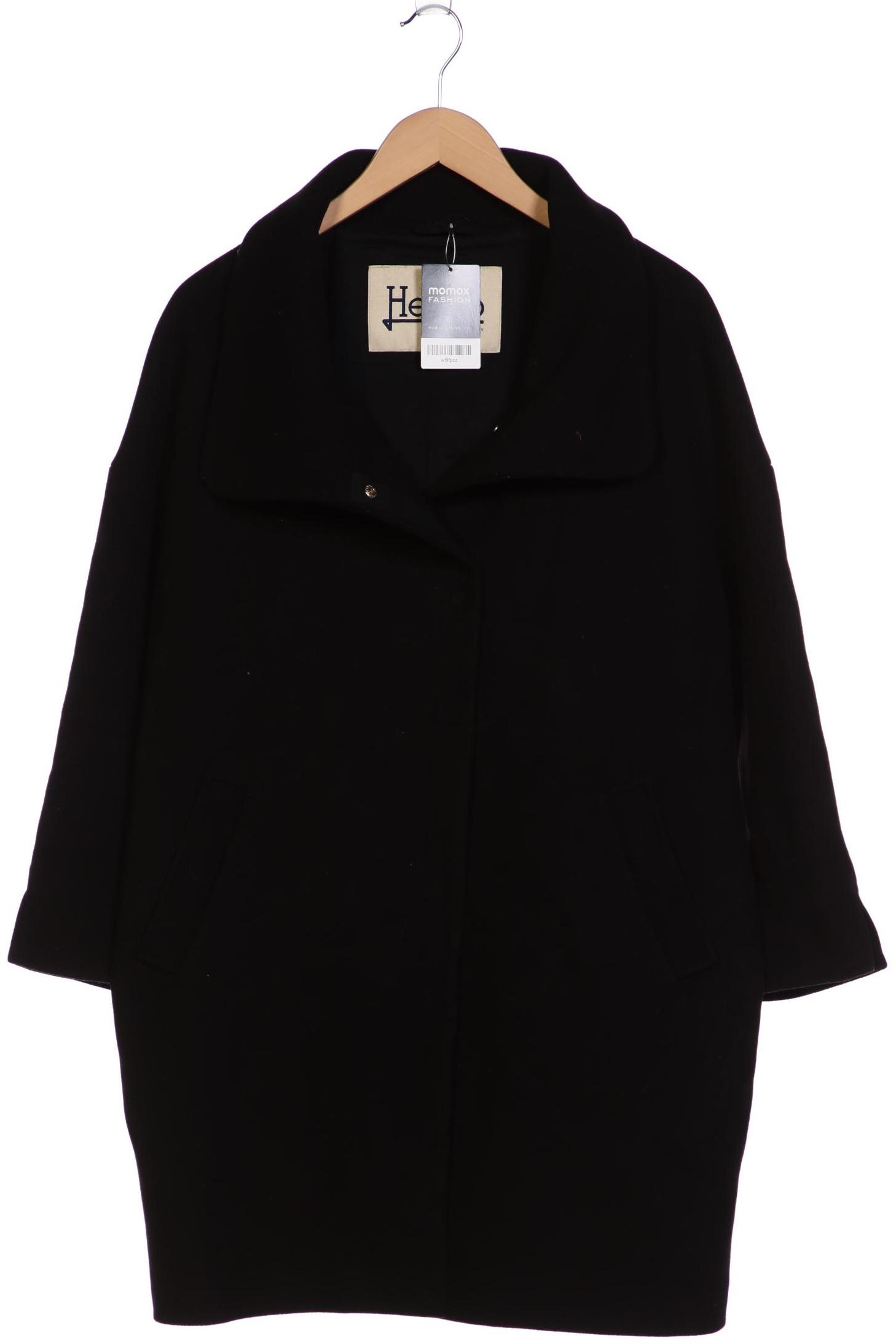 

Herno Damen Mantel, schwarz, Gr. 46