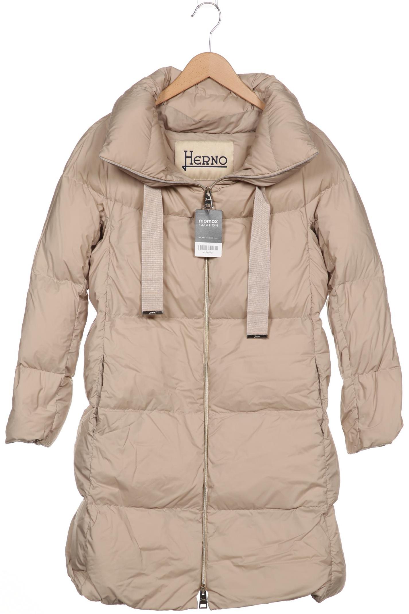 

Herno Damen Mantel, beige, Gr. 44