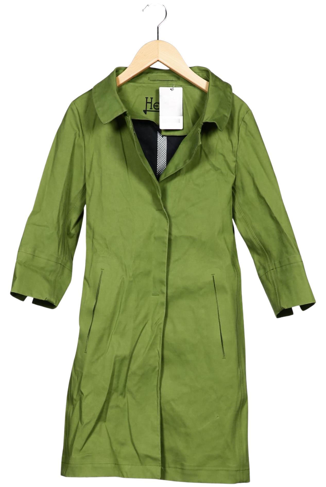 

Herno Damen Mantel, grün, Gr. 40