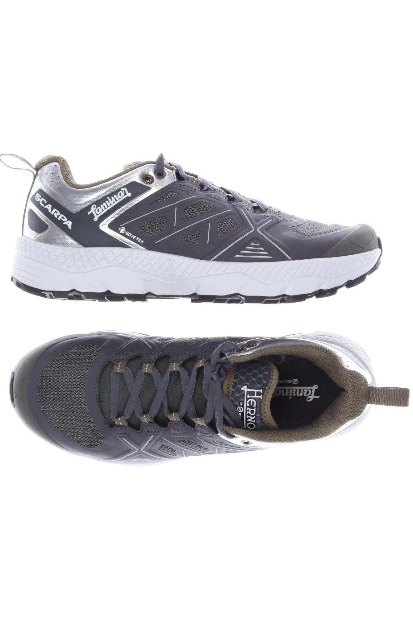 

Herno Damen Sneakers, grau, Gr. 39