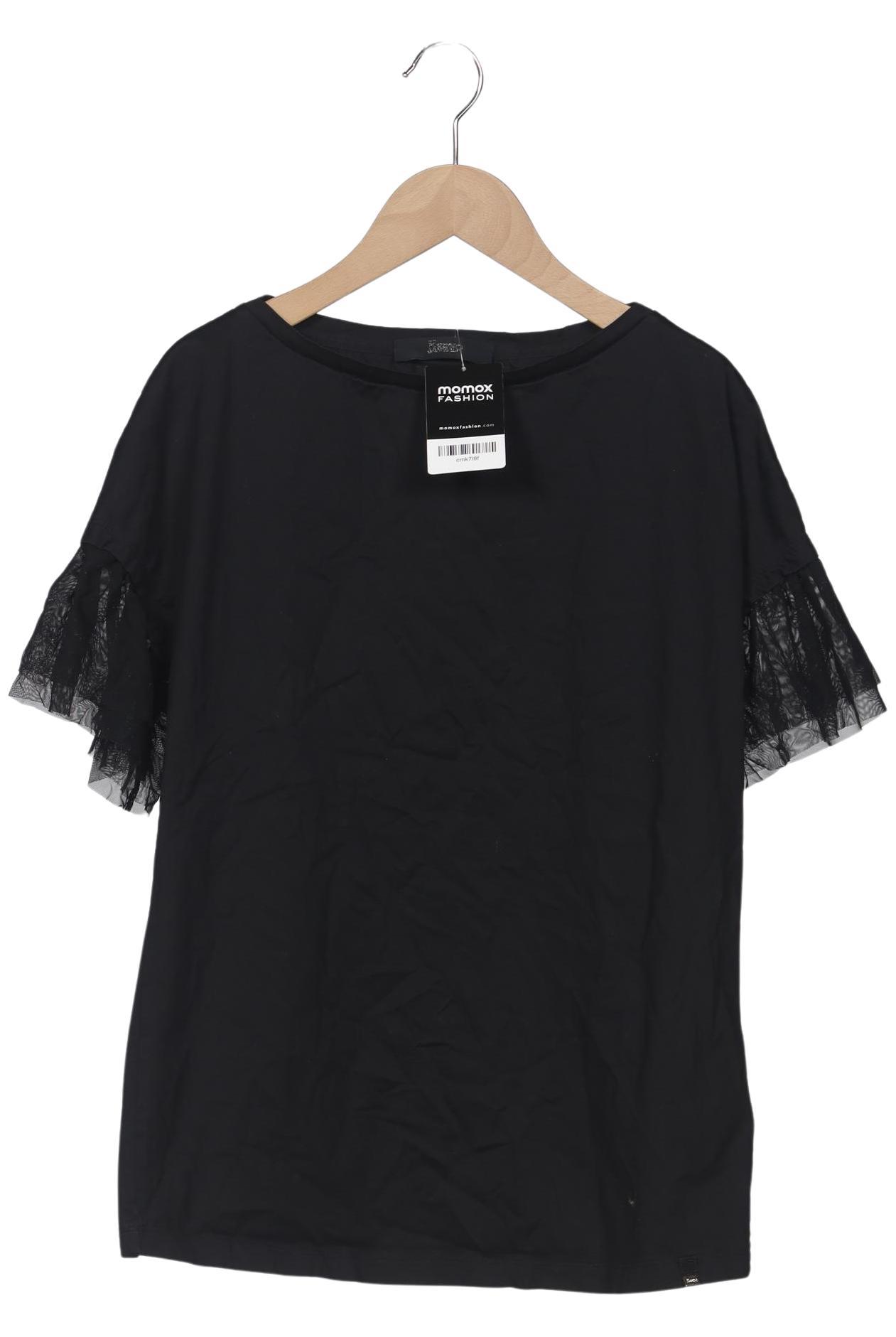 

Herno Damen T-Shirt, schwarz, Gr. 44