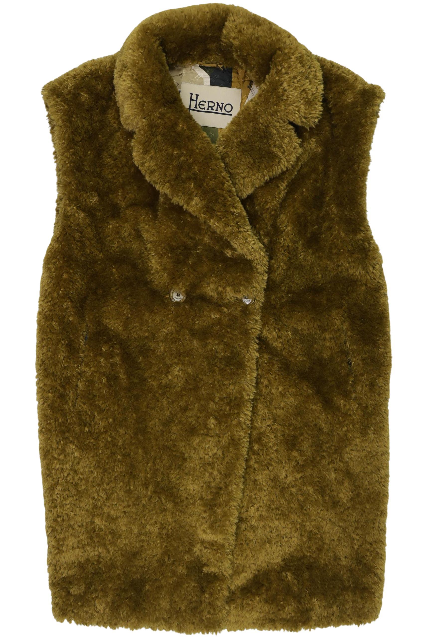 

Herno Damen Weste, grün, Gr. 44