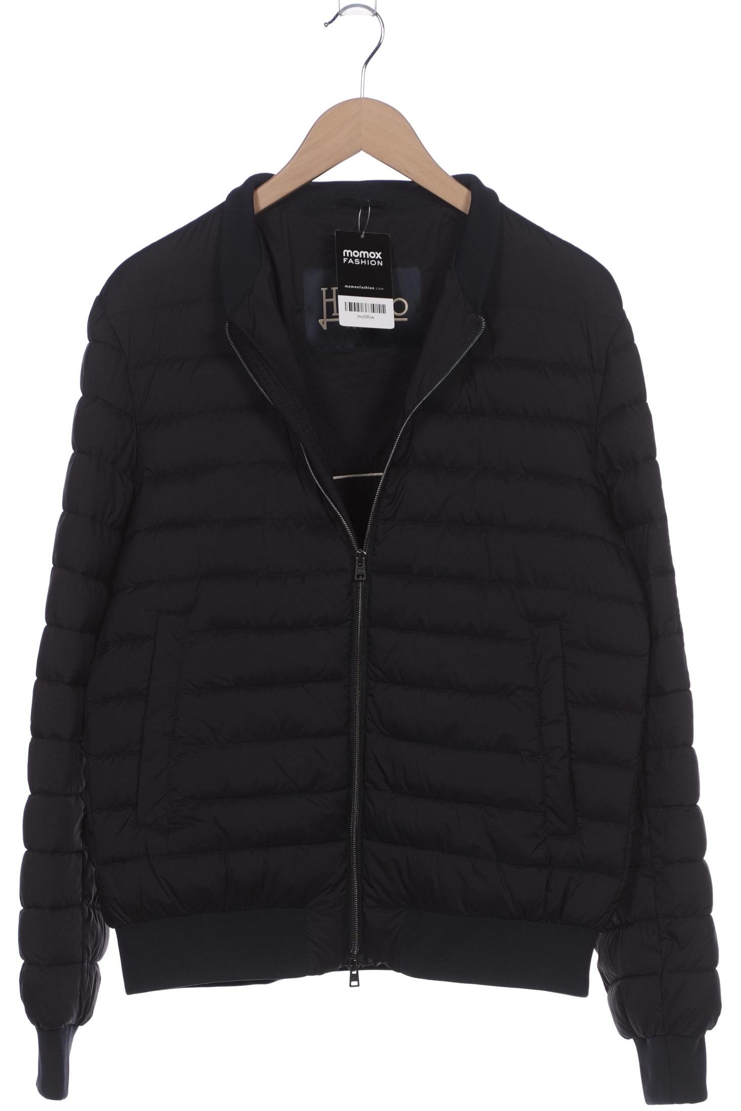 

Herno Herren Jacke, schwarz, Gr. 50
