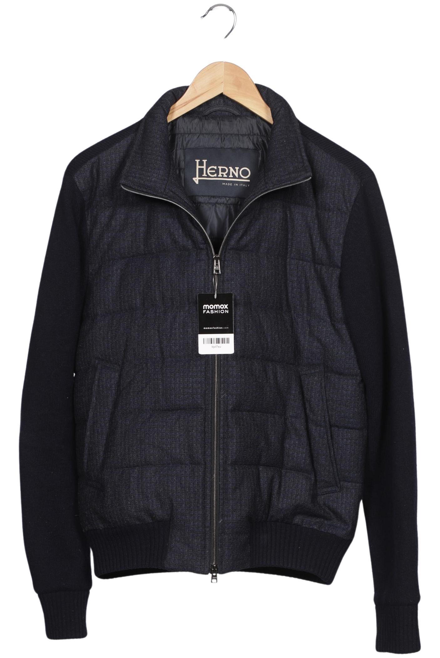 

Herno Herren Jacke, marineblau, Gr. 46