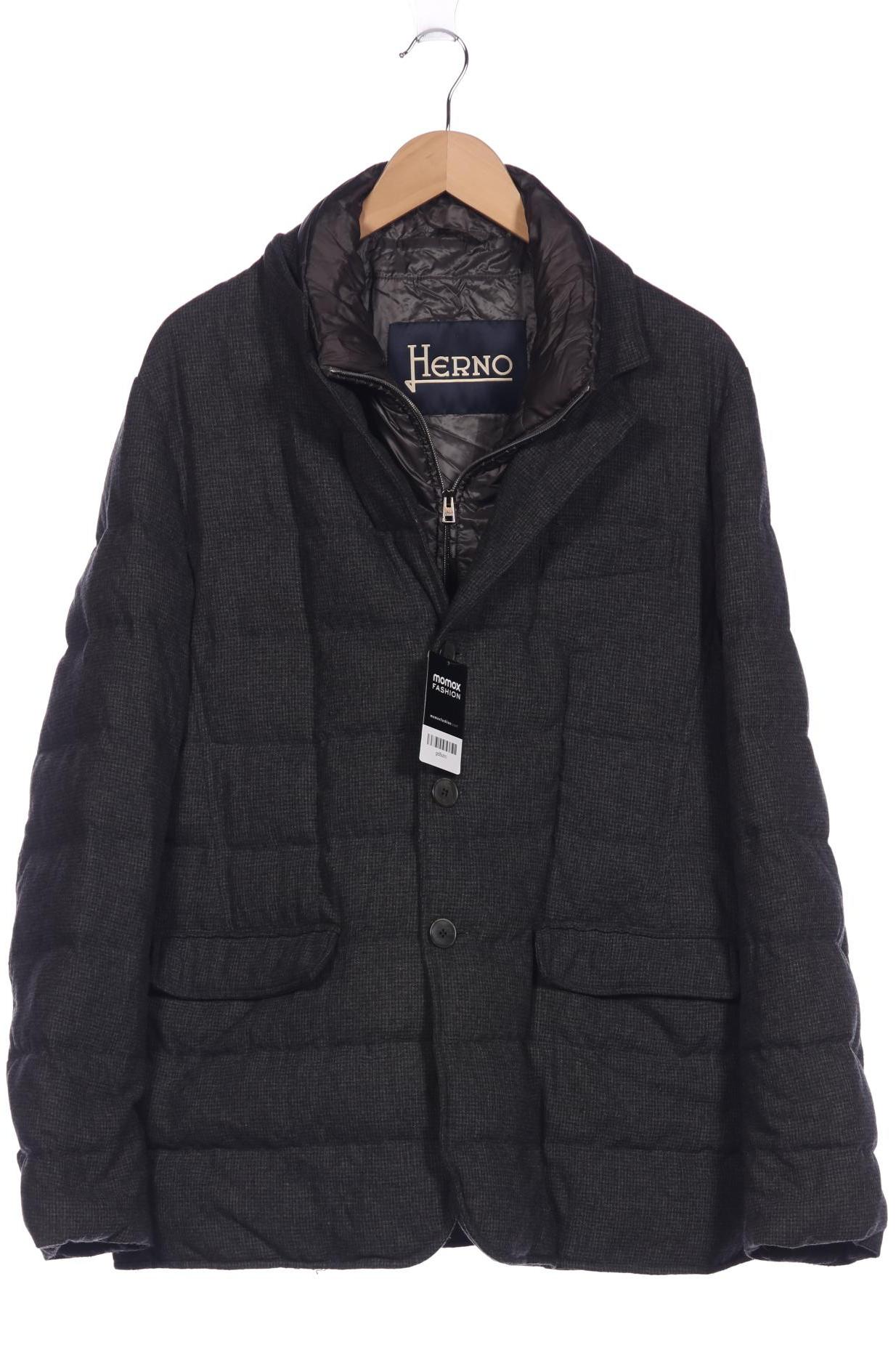

Herno Herren Jacke, grau, Gr. 54