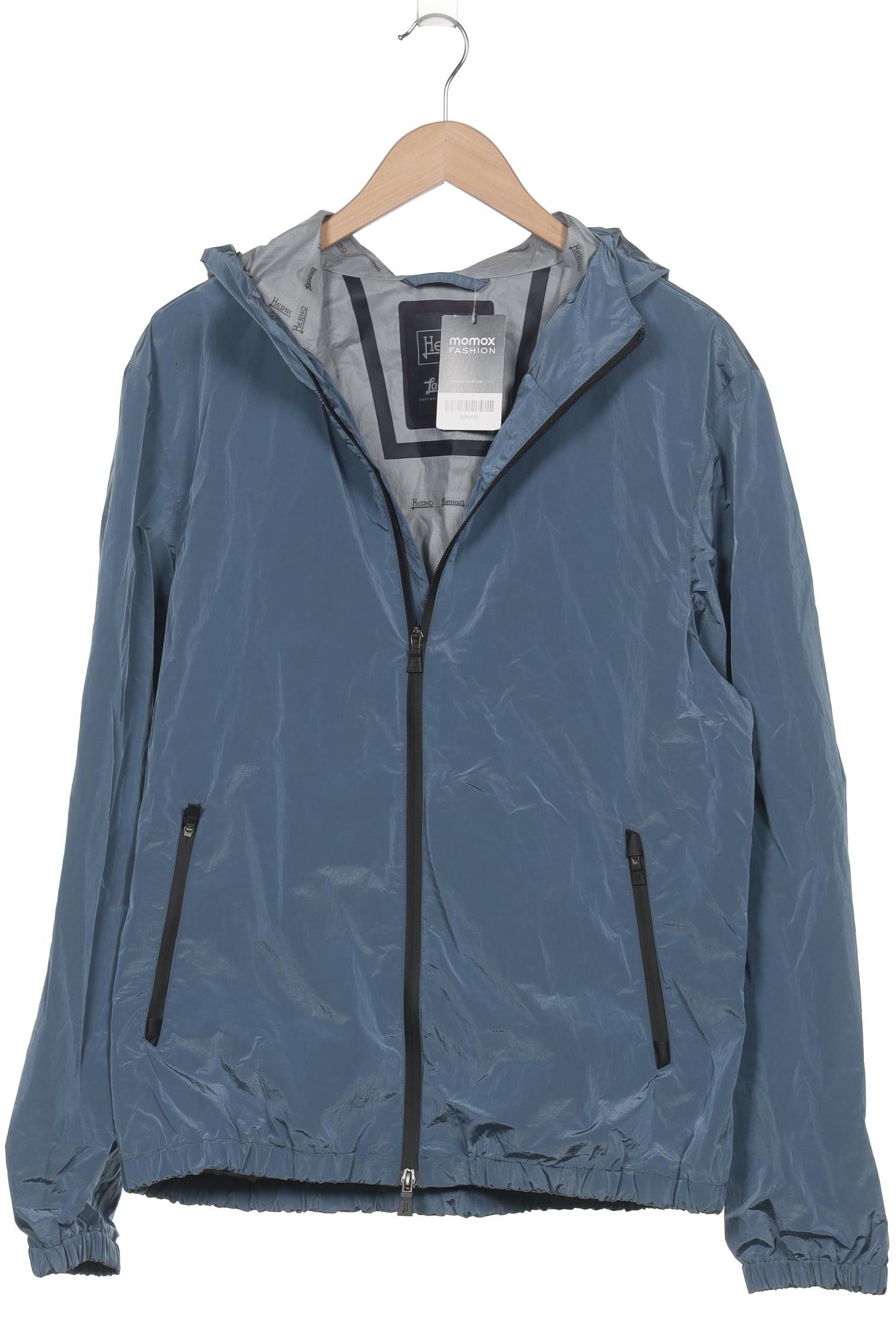 

Herno Herren Jacke, blau, Gr. 54