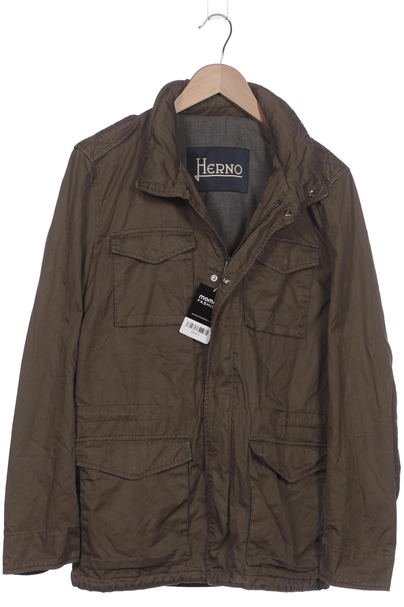 

Herno Herren Jacke, grün, Gr. 50
