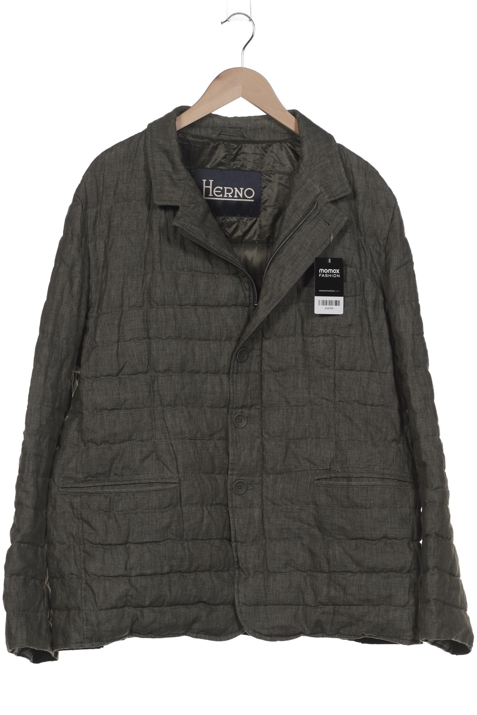 

Herno Herren Jacke, grün, Gr. 60