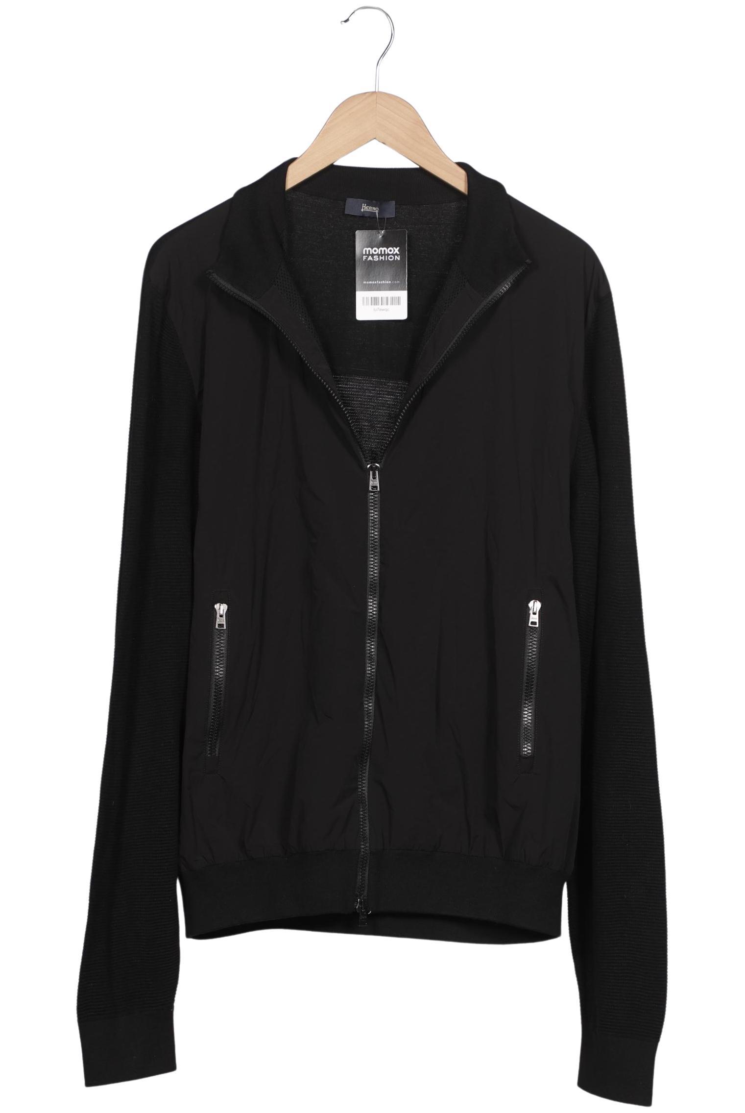 

Herno Herren Jacke, schwarz, Gr. 58