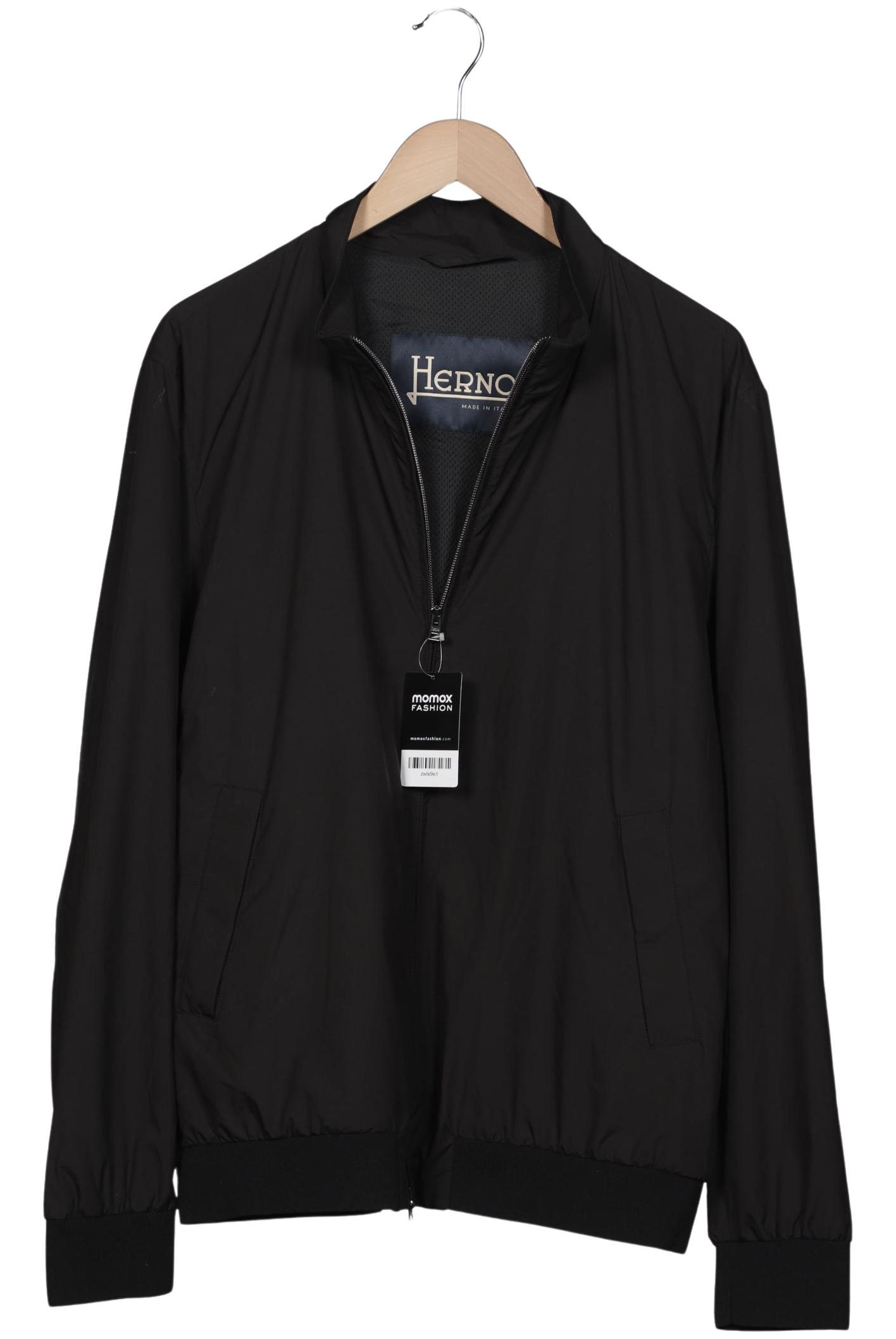 

Herno Herren Jacke, schwarz, Gr. 56
