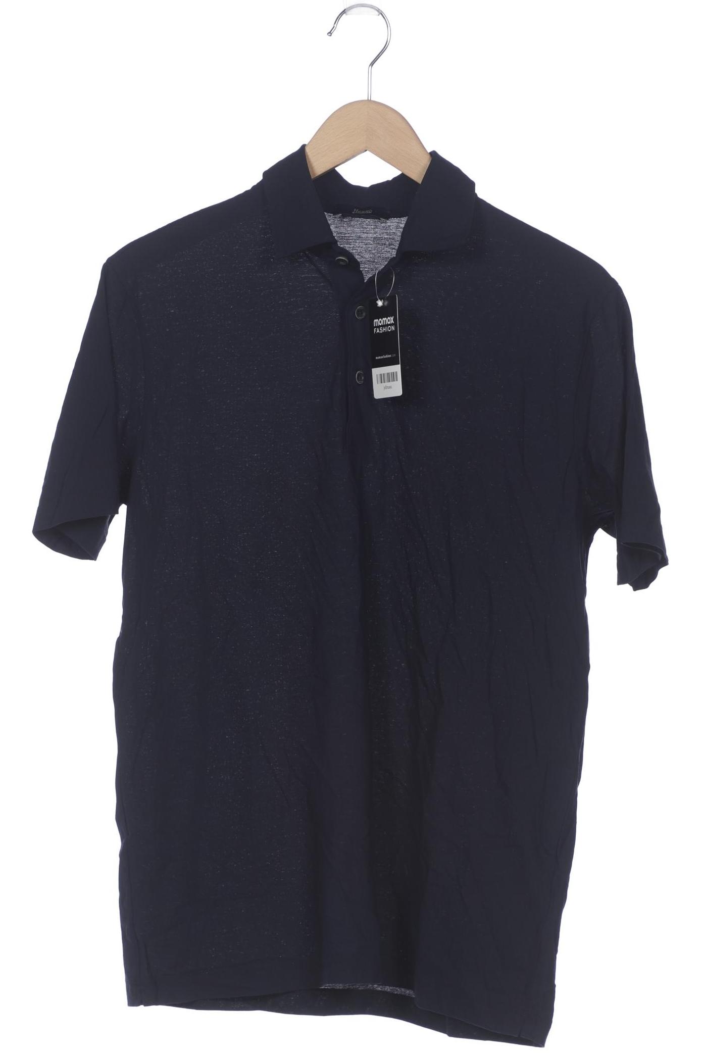 

Herno Herren Poloshirt, marineblau, Gr. 48