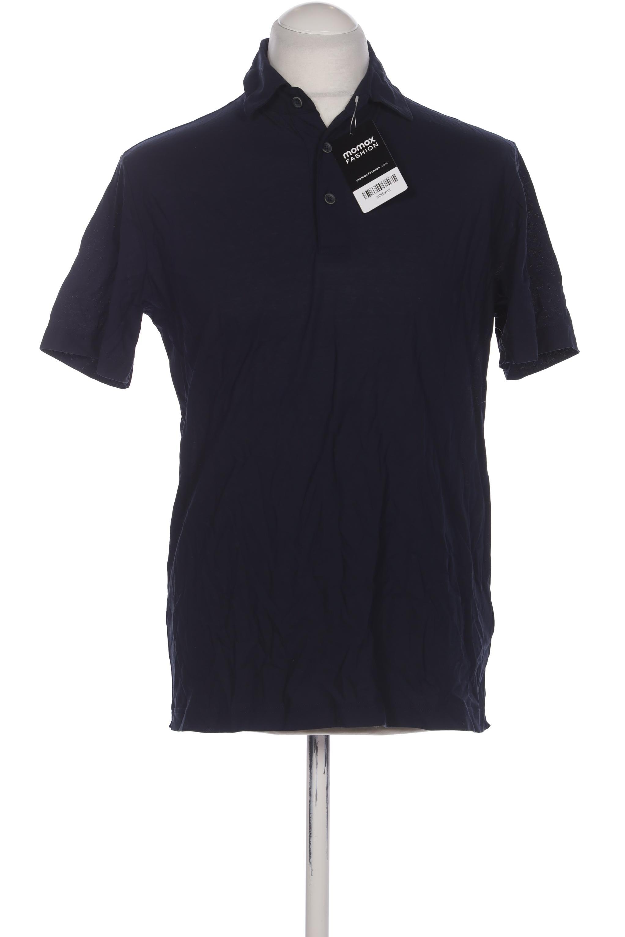 

Herno Herren Poloshirt, marineblau, Gr. 48