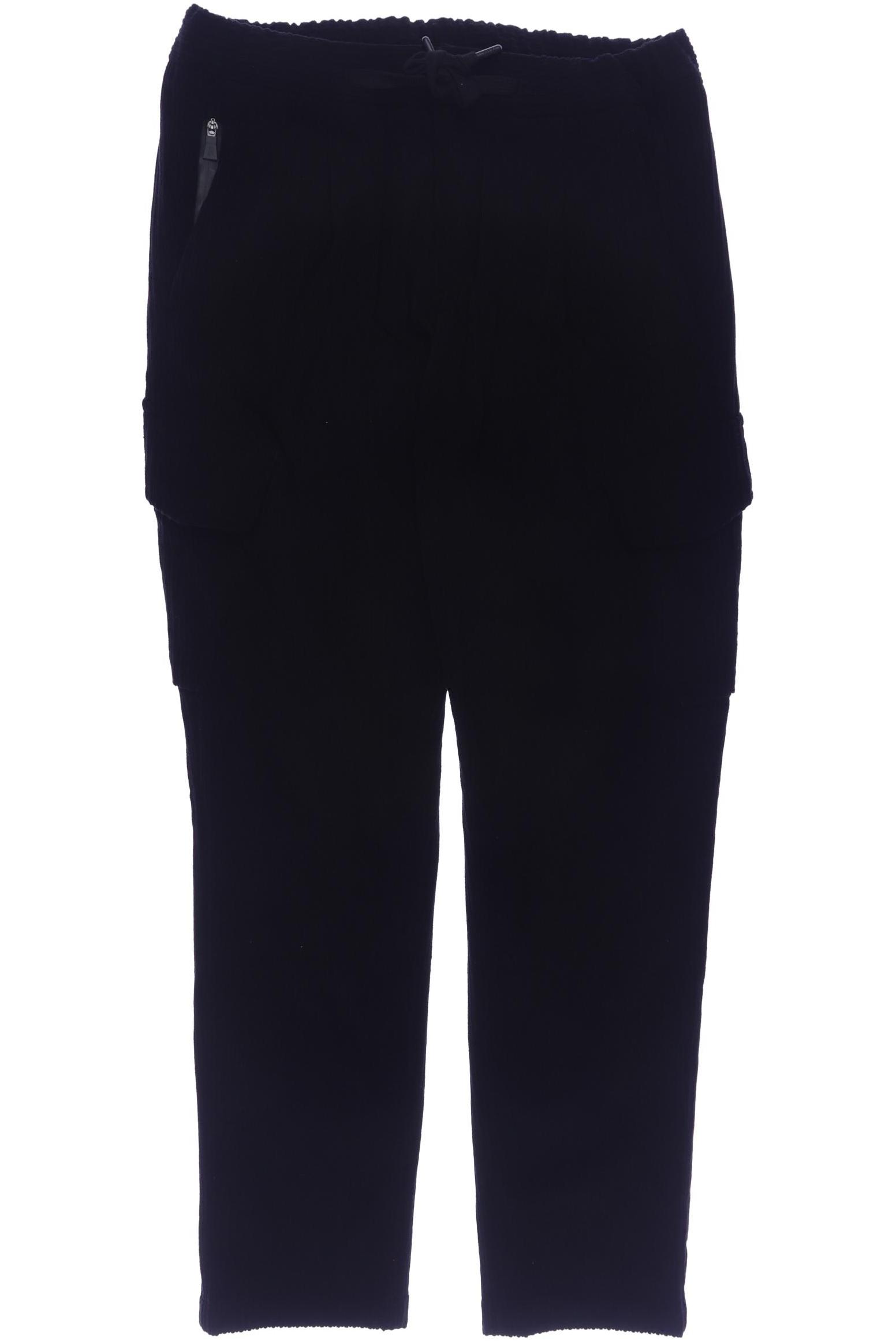 

Herno Herren Stoffhose, schwarz, Gr. 29