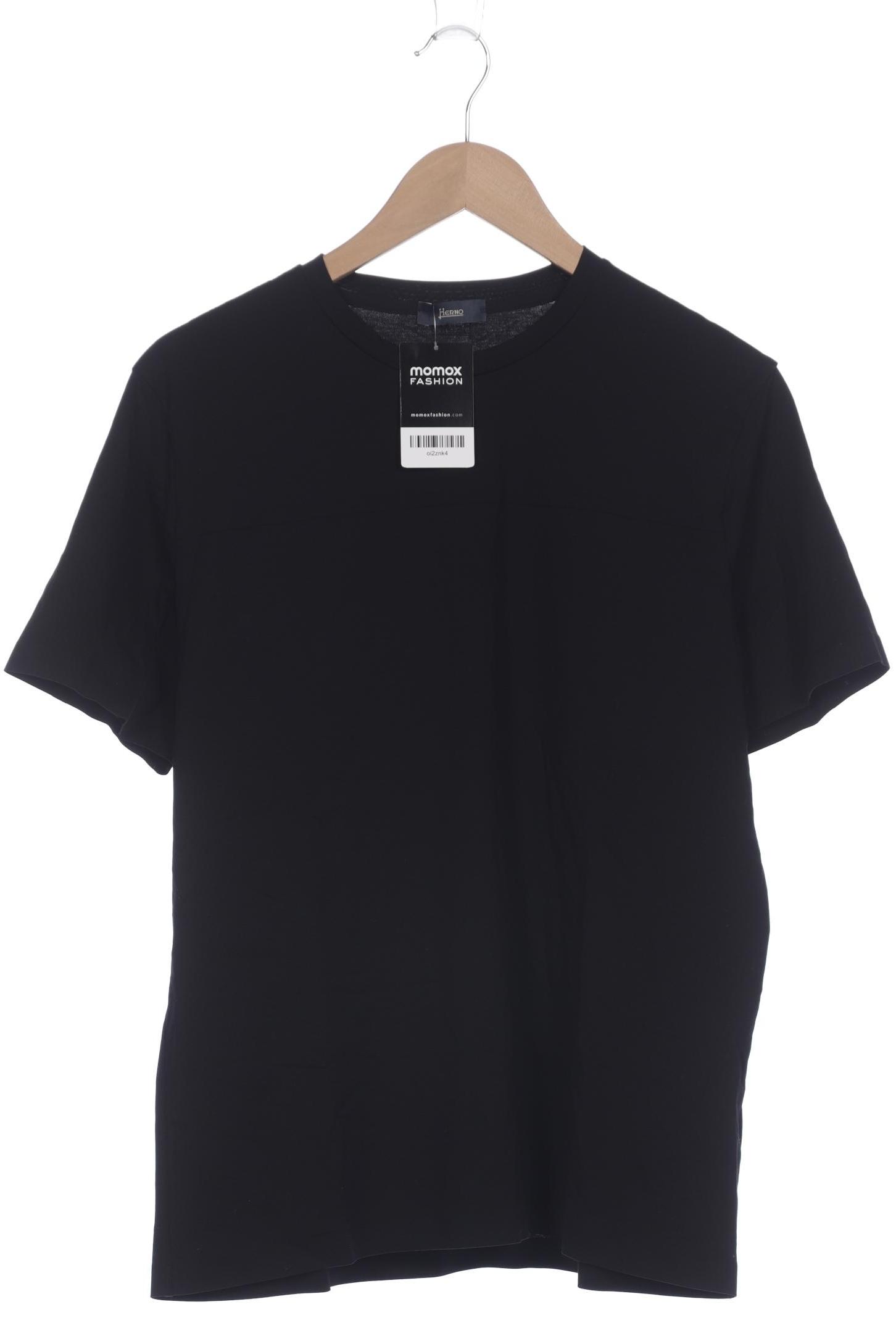 

Herno Herren T-Shirt, schwarz, Gr. 50