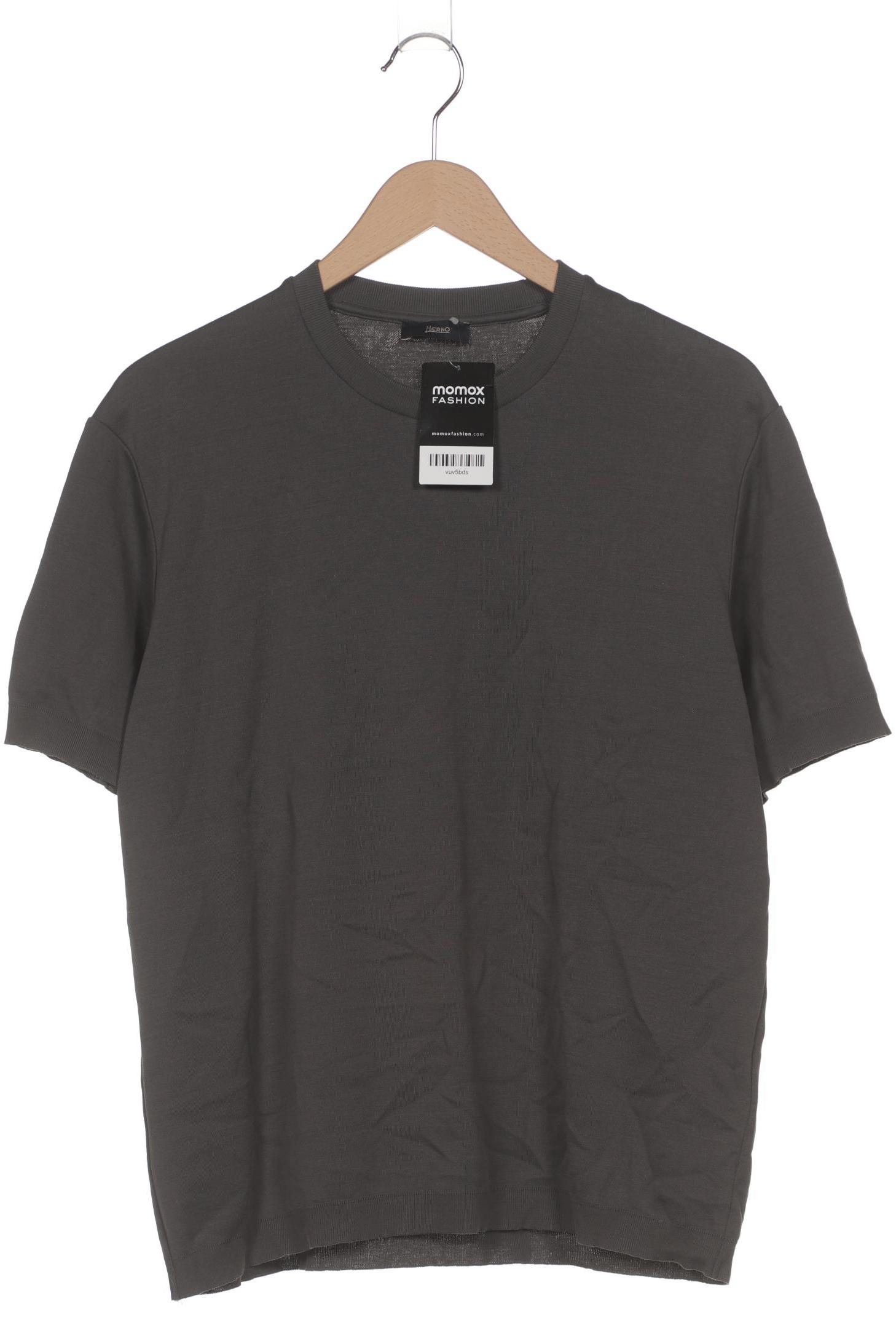 

Herno Herren T-Shirt, grau, Gr. 50