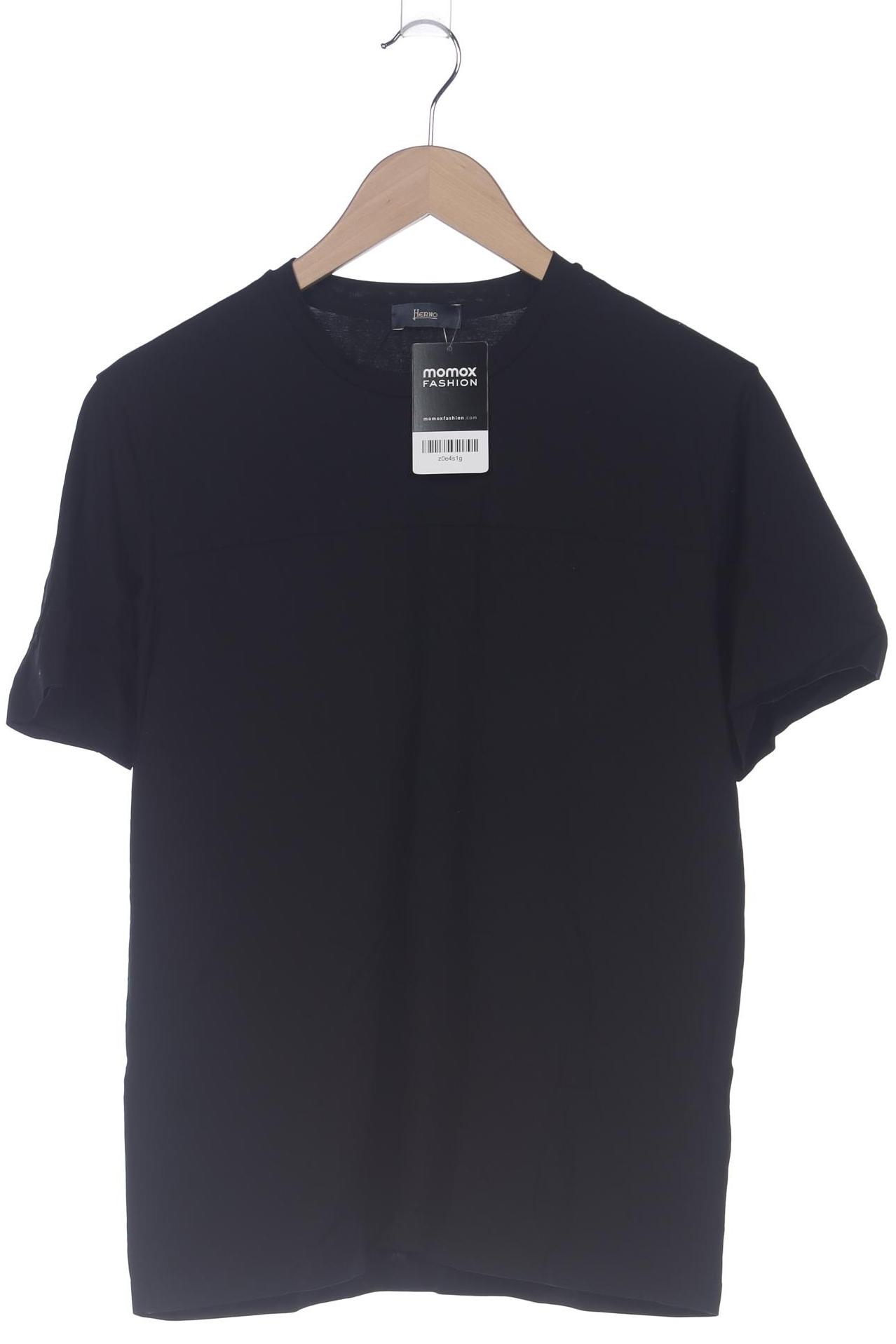 

Herno Herren T-Shirt, schwarz, Gr. 46