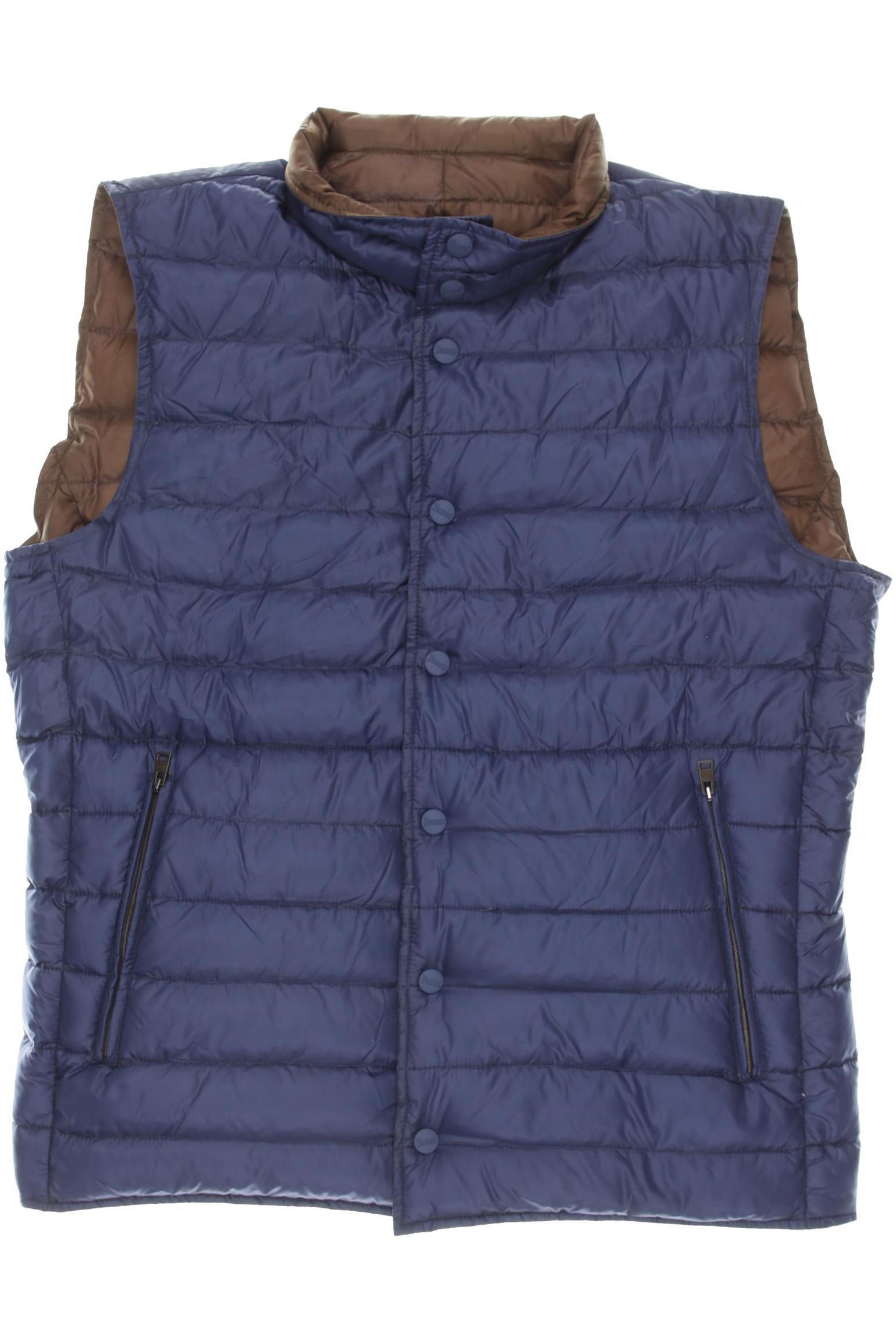 Thumbnail - Herno Herren Weste, blau, Gr. 50