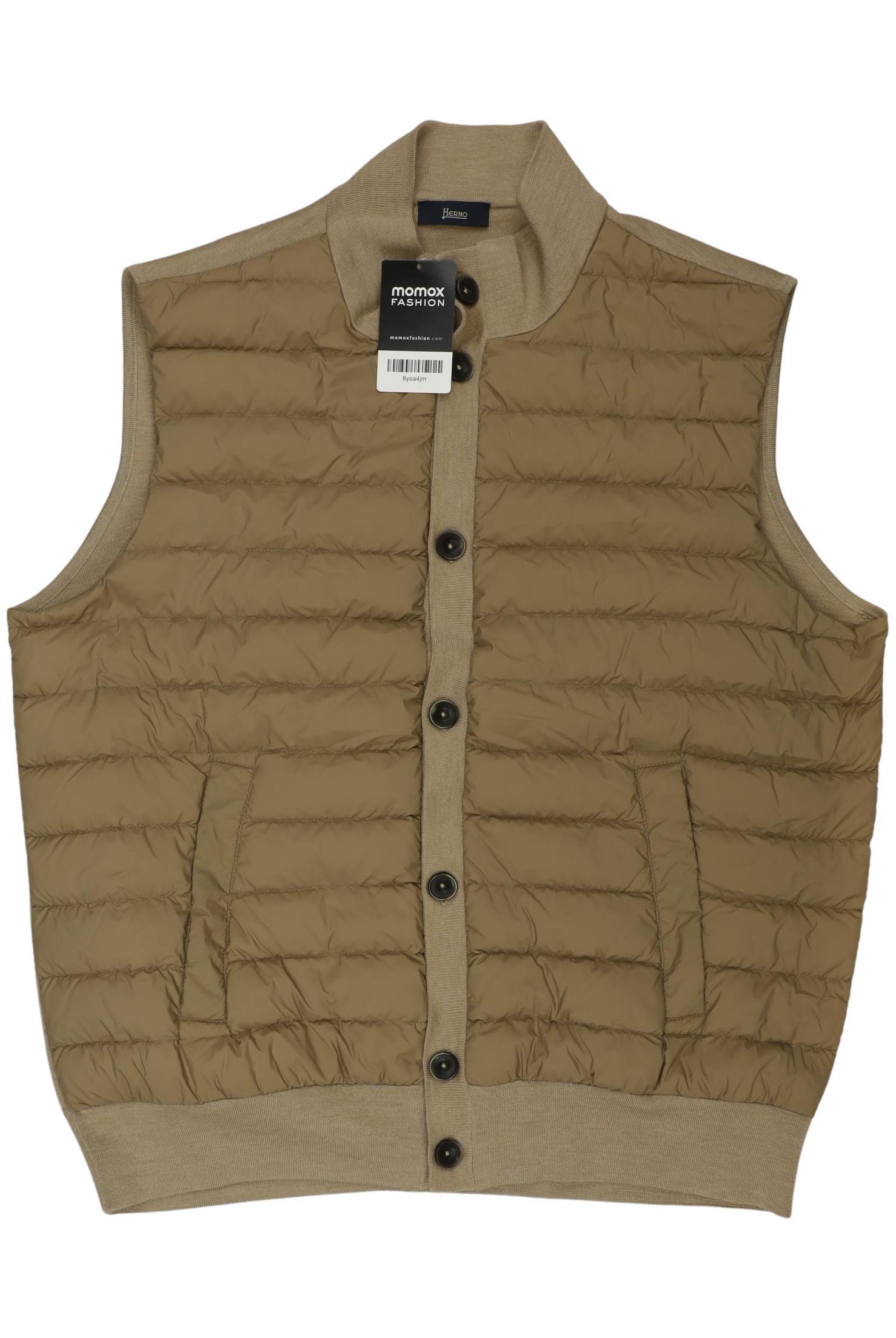 

Herno Herren Weste, beige, Gr. 52